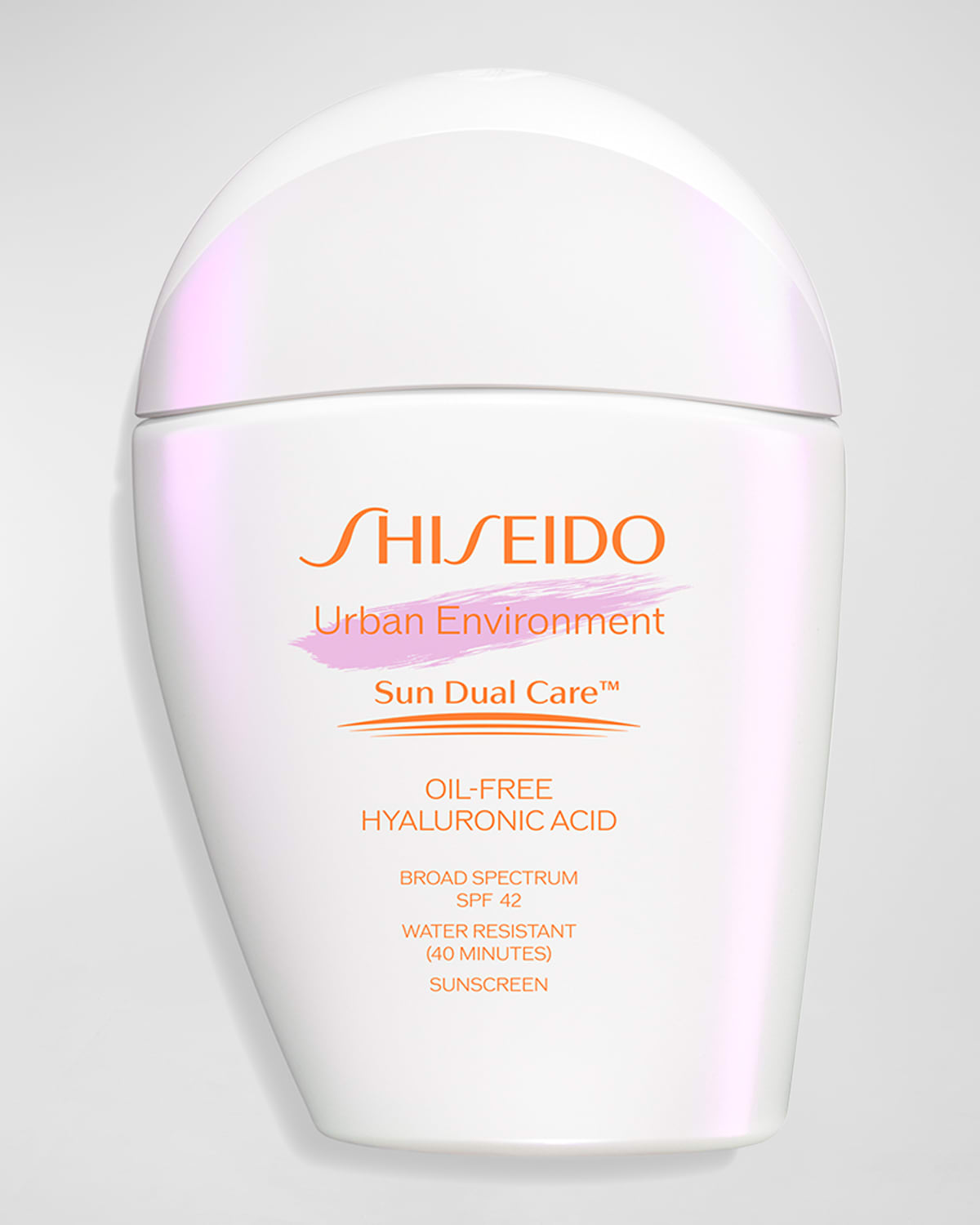 Shiseido Urban Environment Oil-Free Sunscreen SPF 42, 1 oz.