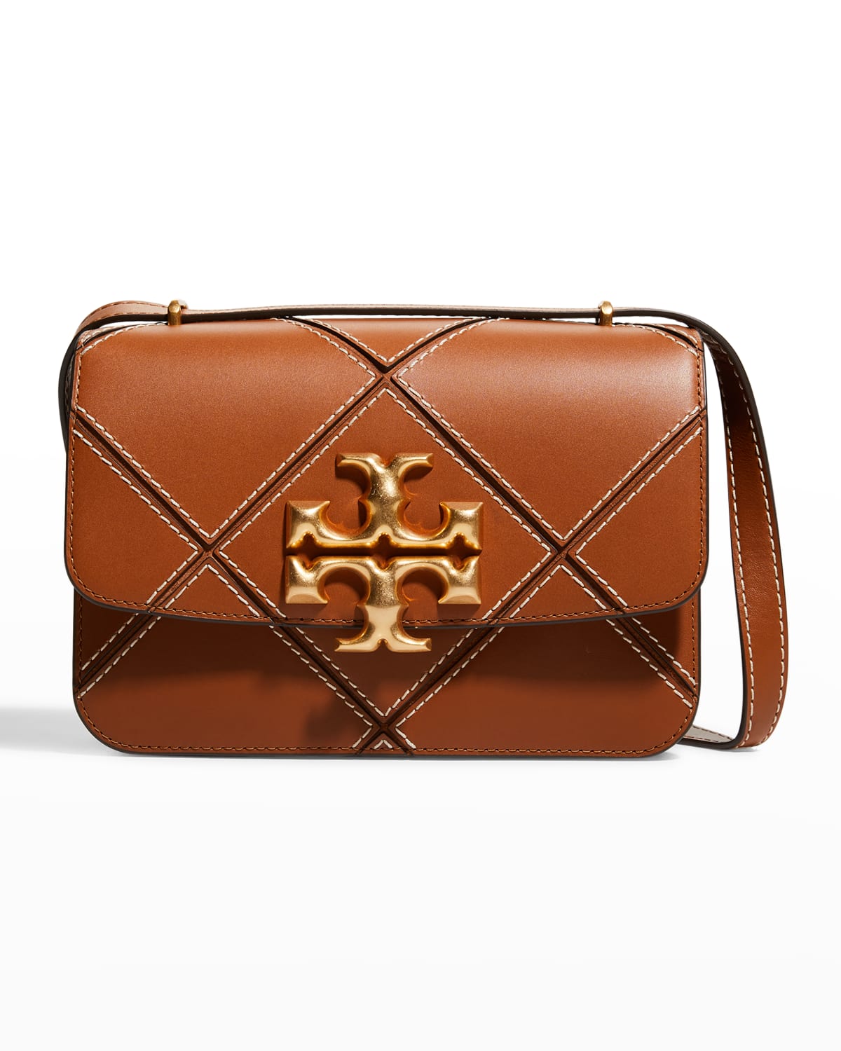 Tory Burch Imported Leather Handbag | Neiman Marcus