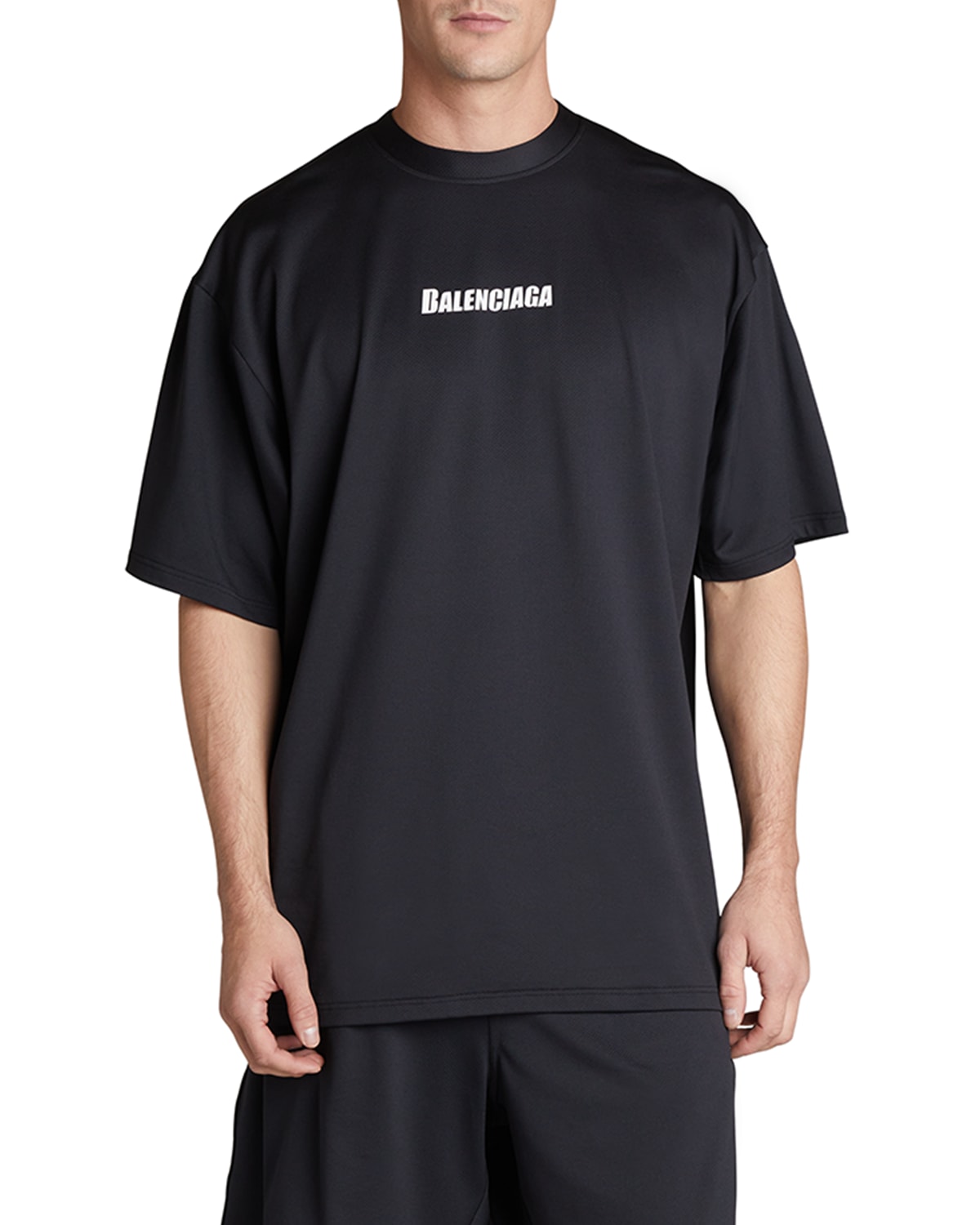 men's balenciaga t shirt