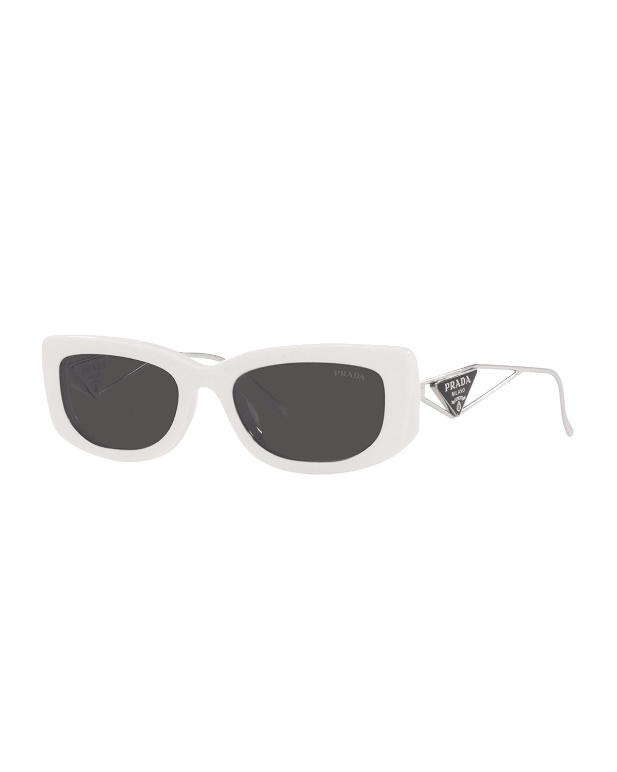 ALAIA Logo Acetate Butterfly Sunglasses | Neiman Marcus