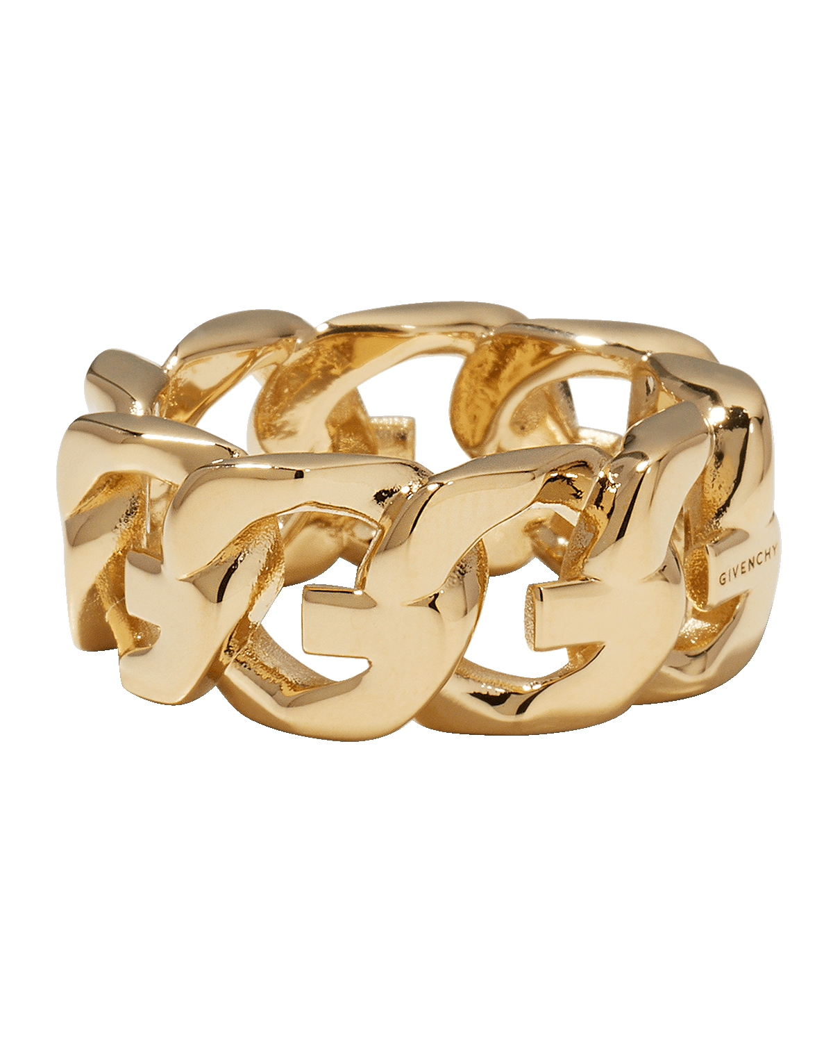 Givenchy G-Chain Ring