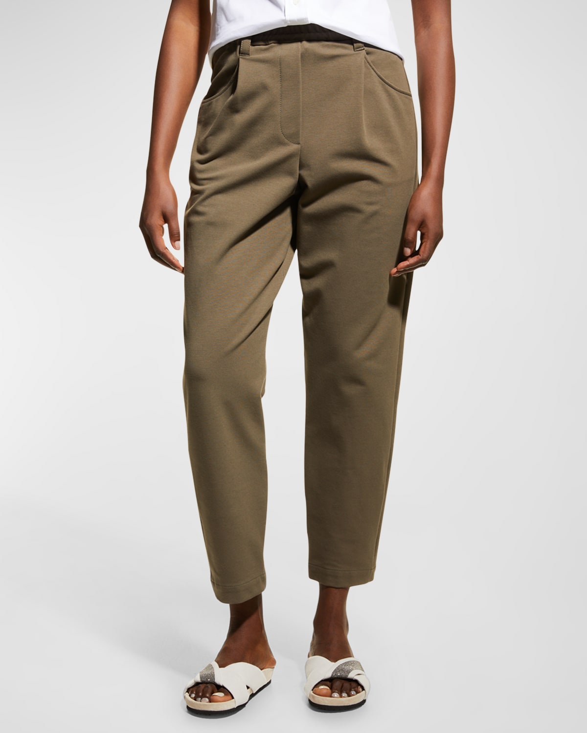 Brunello Cucinelli Pants | Neiman Marcus Brunello Cucinelli Pants | Neiman Marcus