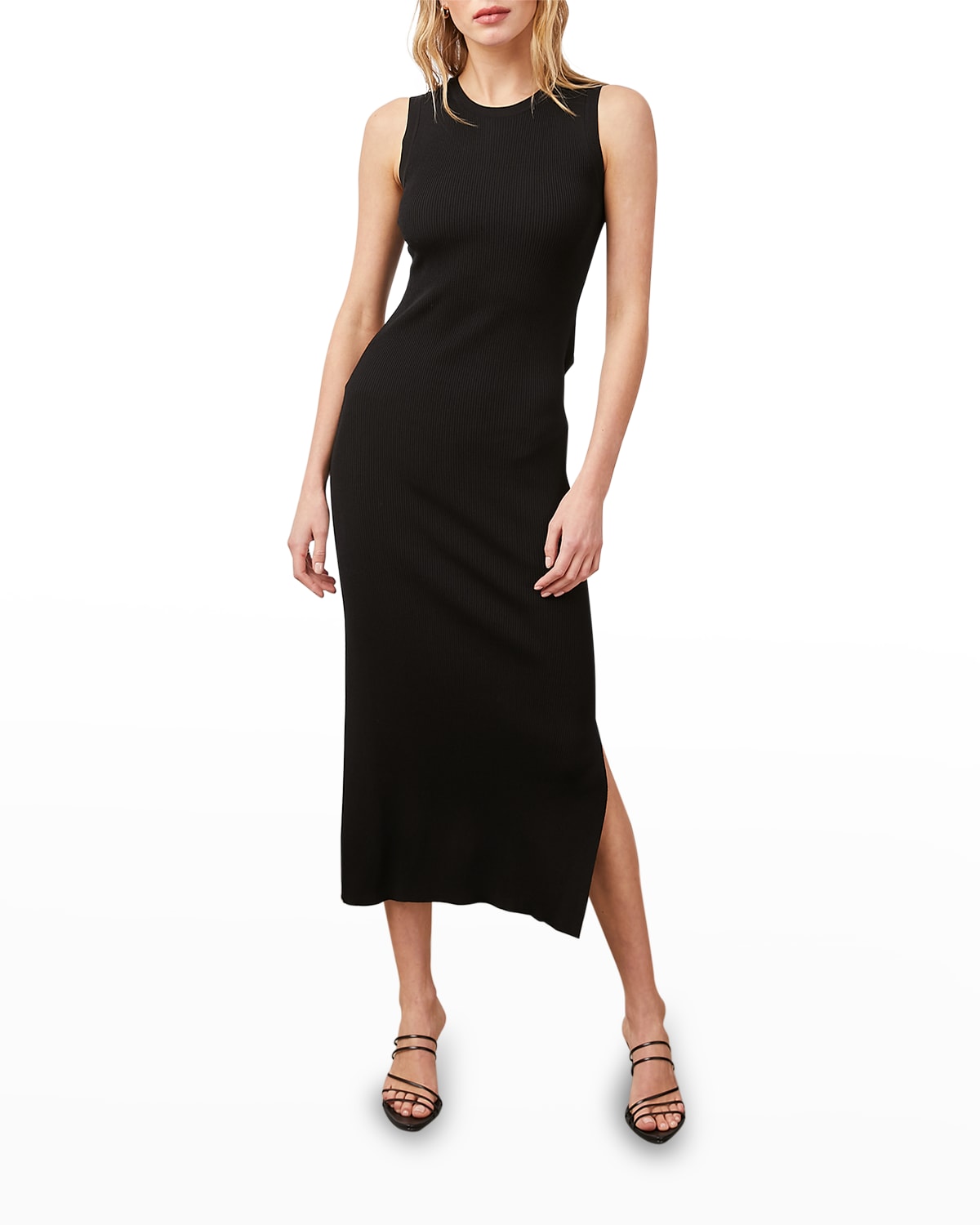 Rails Syd Open Back Midi Dress