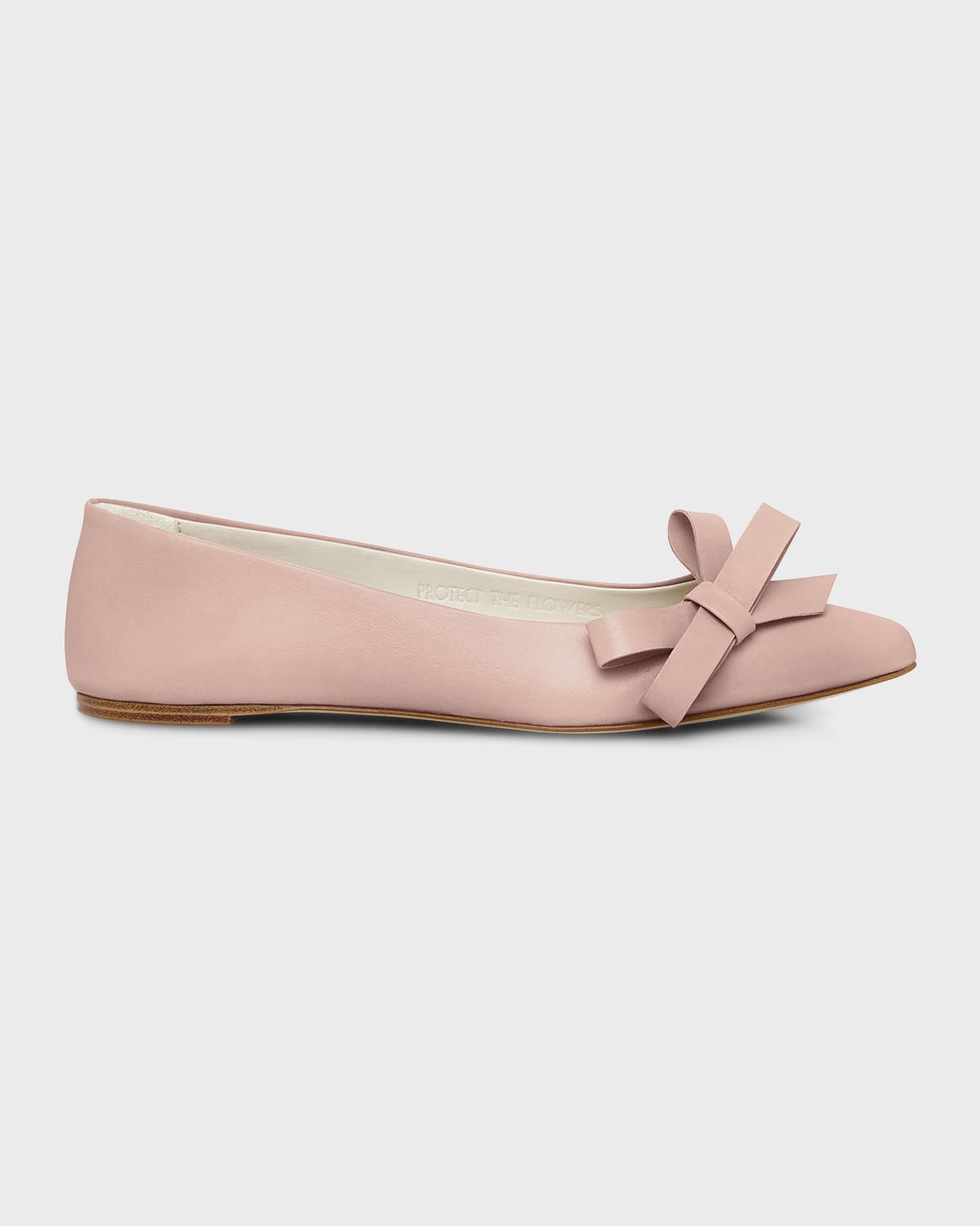 Ballerina Flat Shoes | Neiman Marcus