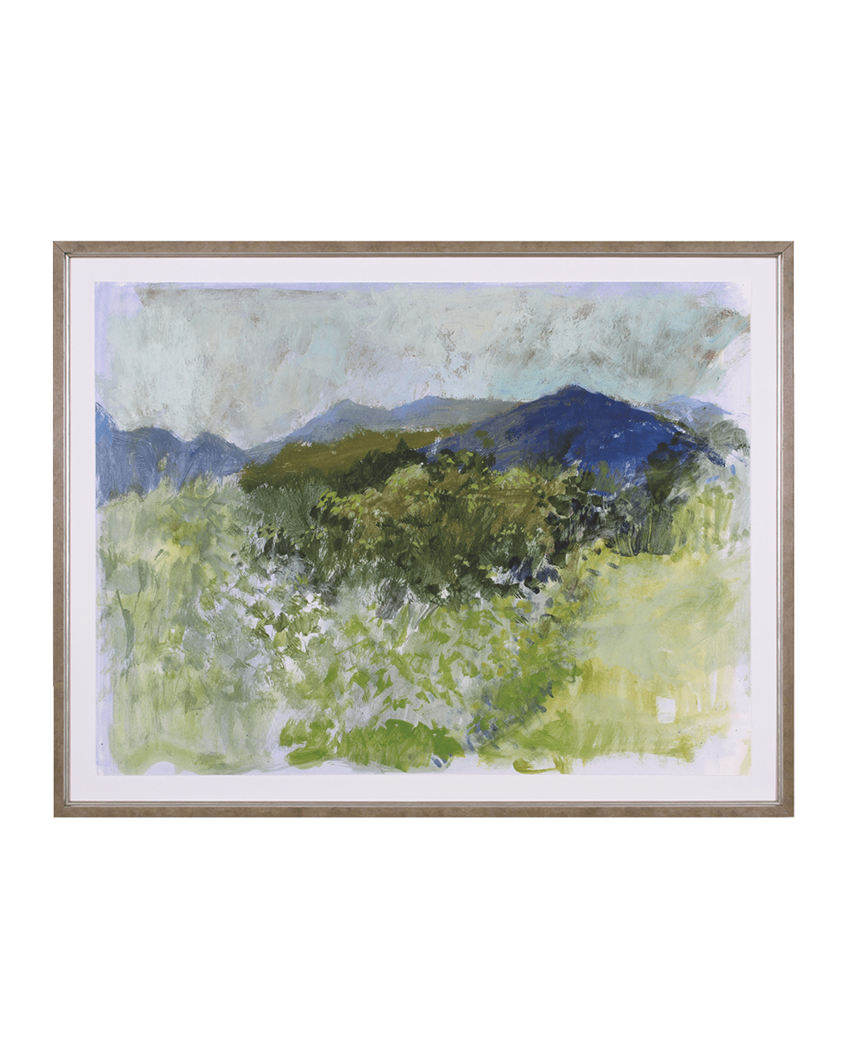 "Sparkling Colors" Giclee Canvas Art Neiman Marcus