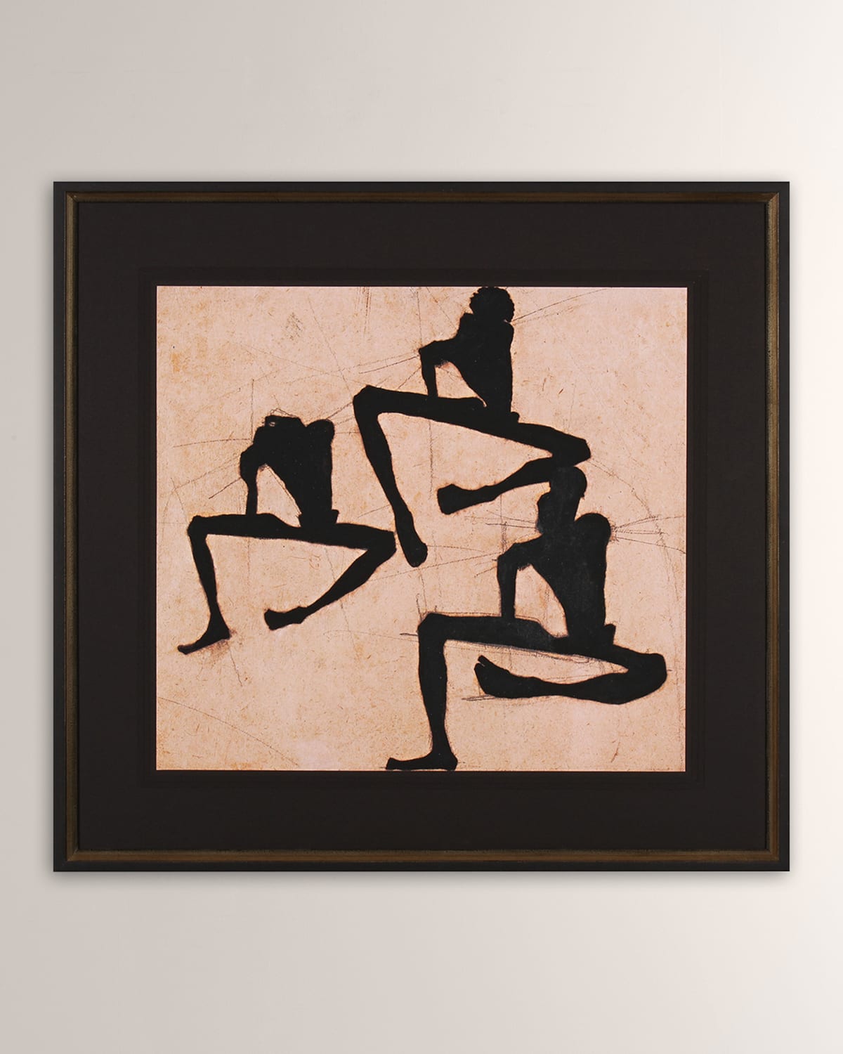 Shadow Catchers Composition with Three Giclee on Paper, 30" x 28" | Thumbnail 5 Shadow Catchers Composition with Three Giclee on Paper, 30" x 28" | Thumbnail 5