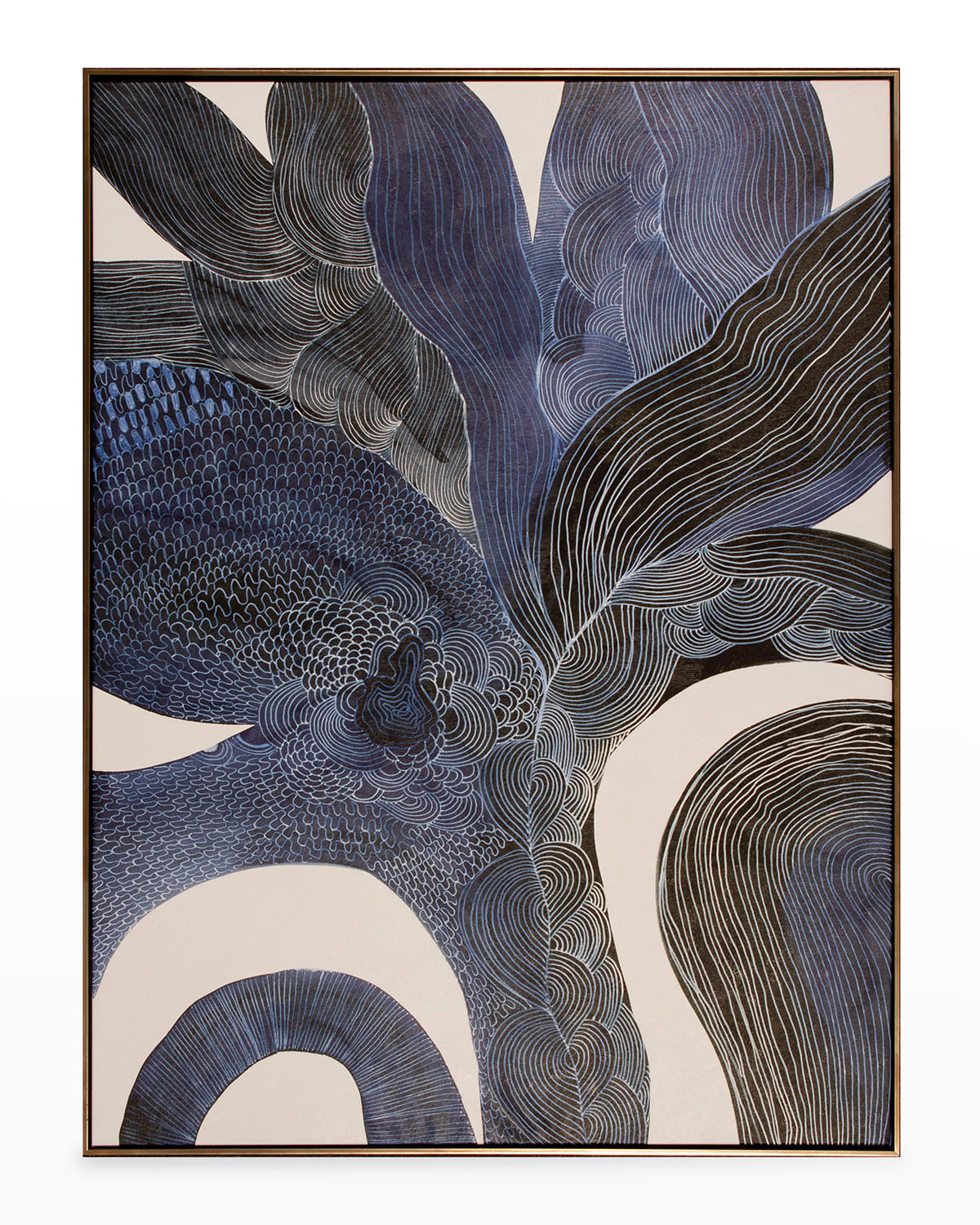 Shadow Catchers Intricate Wilderness I, 37" x 49" | Thumbnail 6 Shadow Catchers Intricate Wilderness I, 37" x 49" | Thumbnail 6