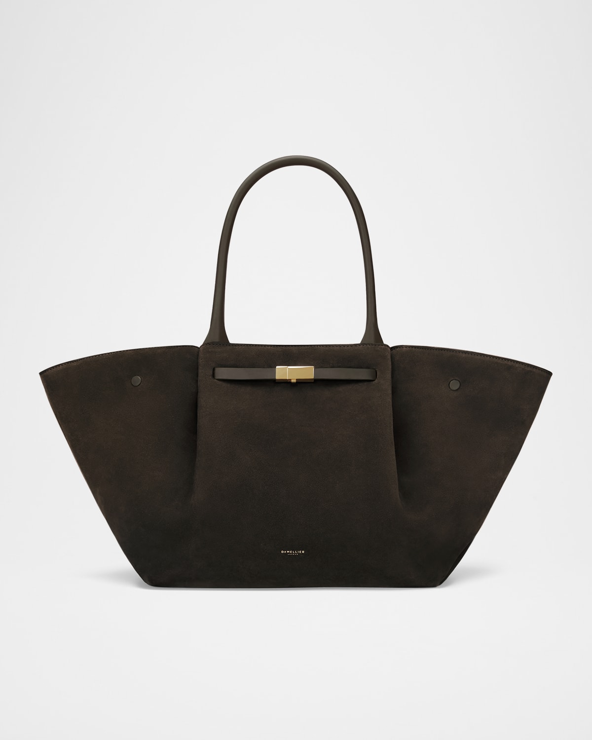DeMellier The New York Leather Tote Bag