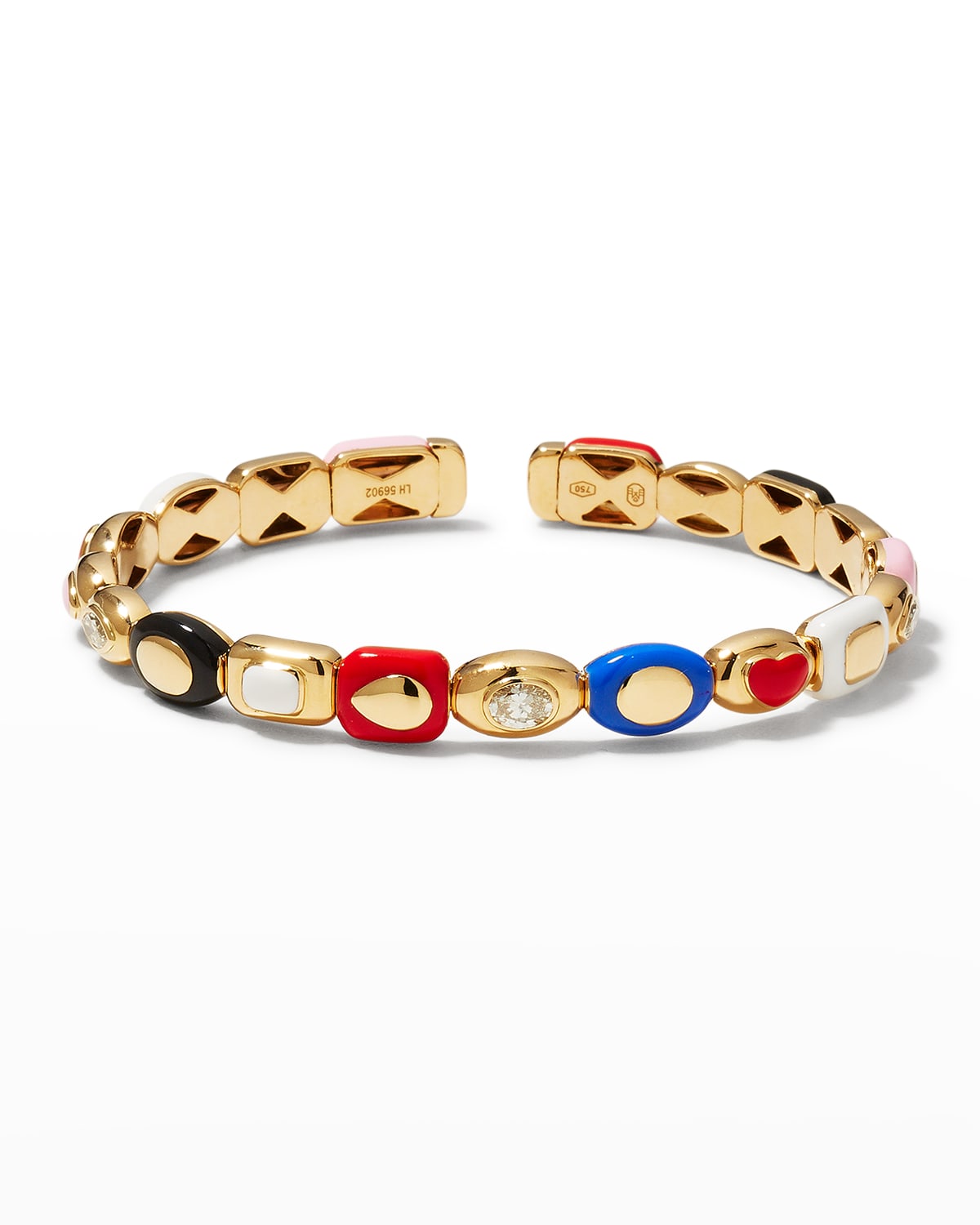 Yellow Gold Bracelet Neiman Marcus