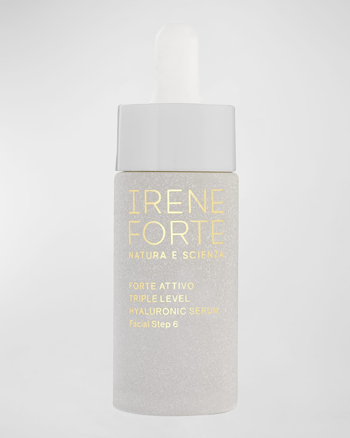Irene Forte Skincare Triple Level Hyaluronic Serum, 0.5 oz.