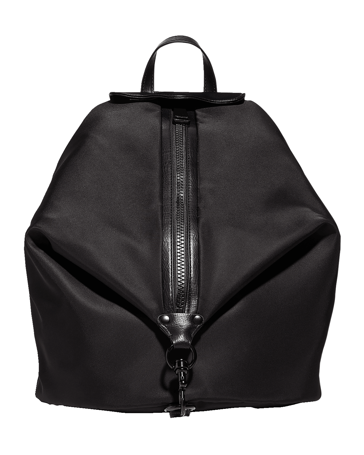 Rebecca Minkoff Jumbo Zip Nylon Backpack