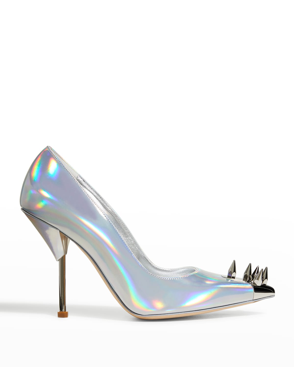 Alexander Mcqueen Pump | Neiman Marcus