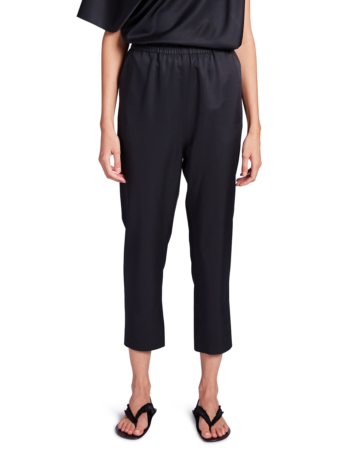 Womens Silk Pants | Neiman Marcus