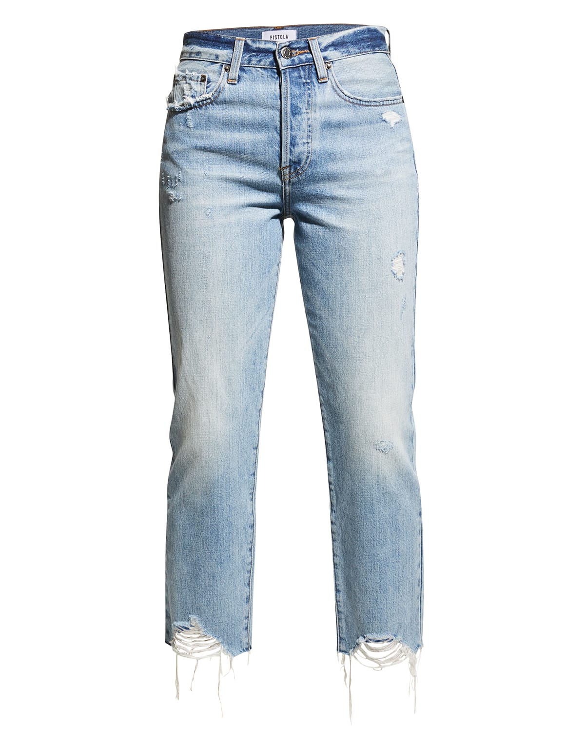 Dsquared2 Boston Embellished Jeans | Neiman Marcus