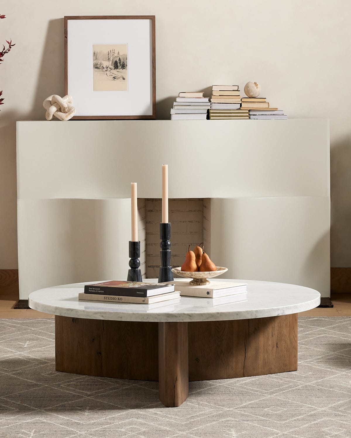 Four hands coffee table neiman marcus