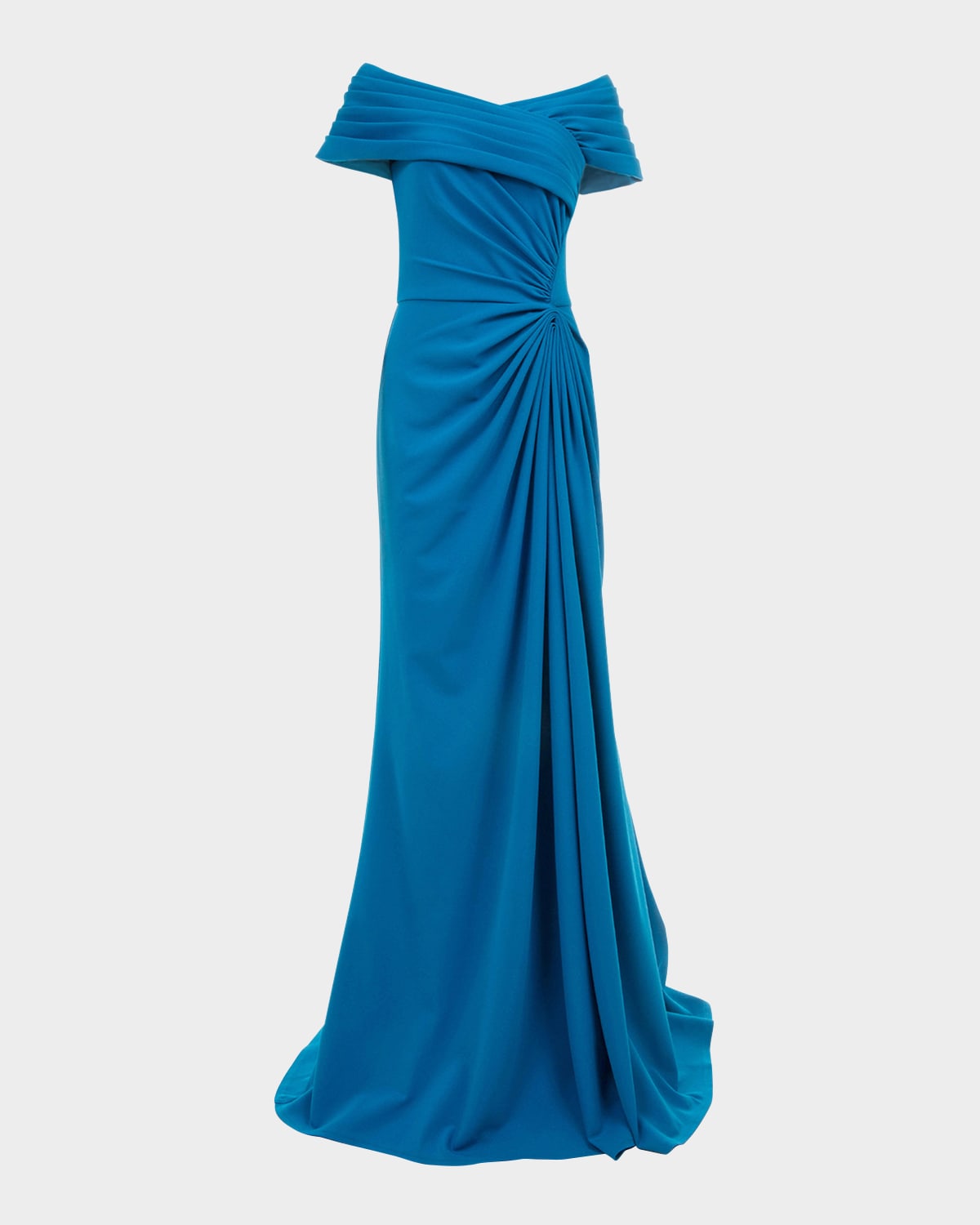 Tadashi Shoji Gown | 1990s