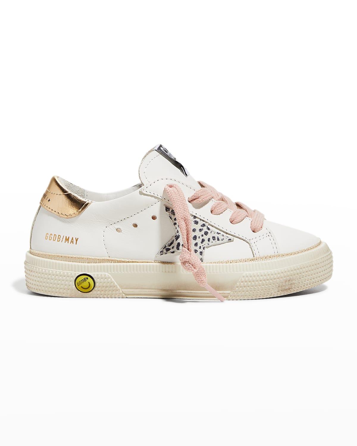 leopard designer sneakers