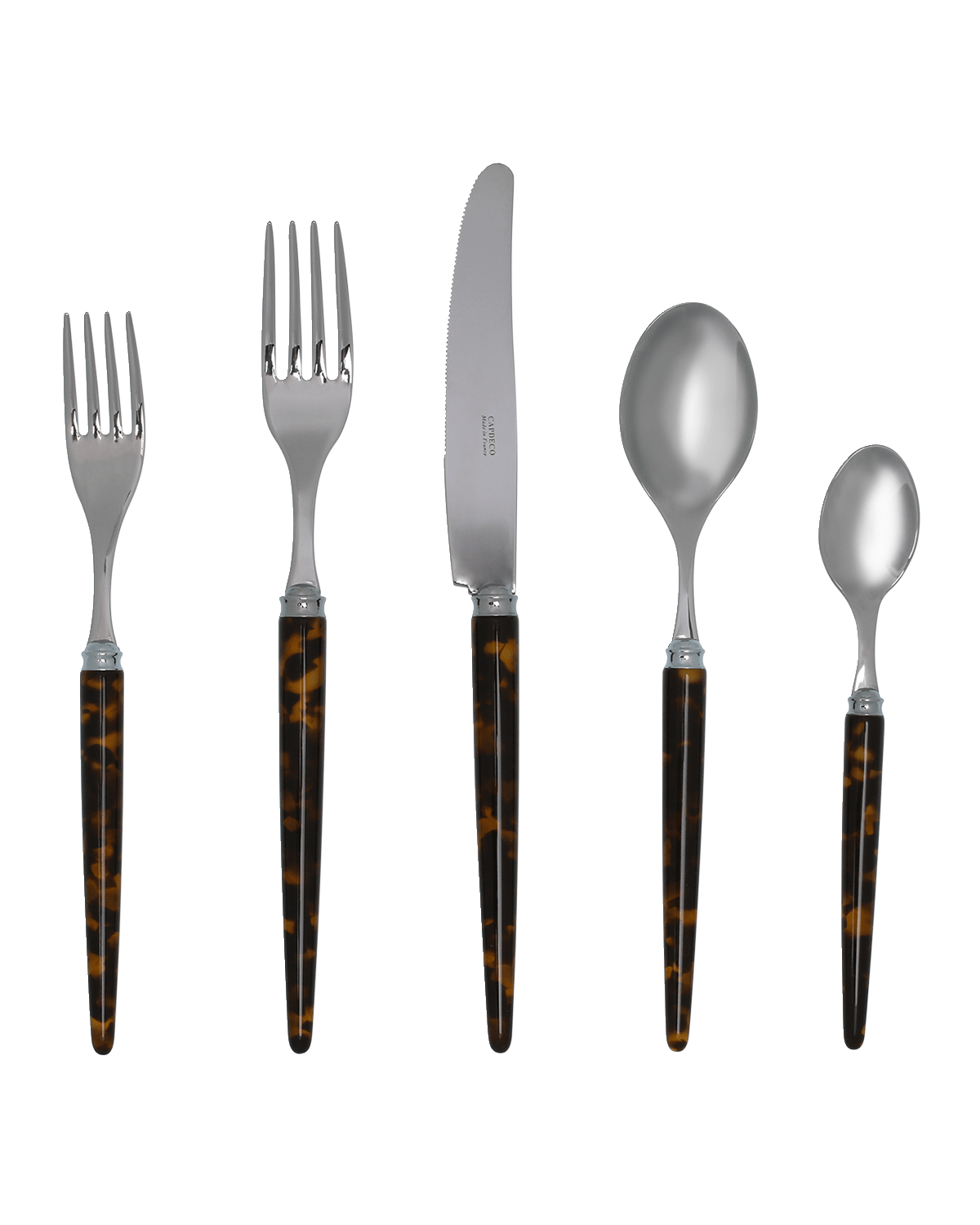 Capdeco Byblos Clear Serving Fork