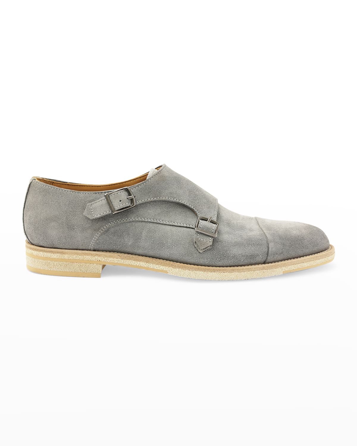 grey suede dress shoes