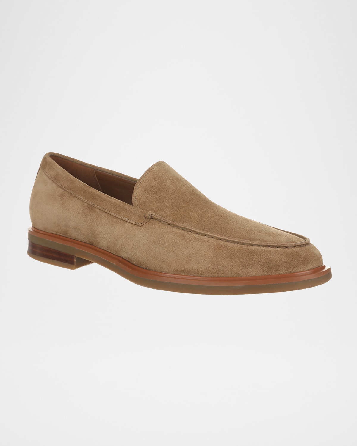Vince Men 's Grant Sport Suede Loafers | Thumbnail 4 Vince Men 's Grant Sport Suede Loafers | Thumbnail 4