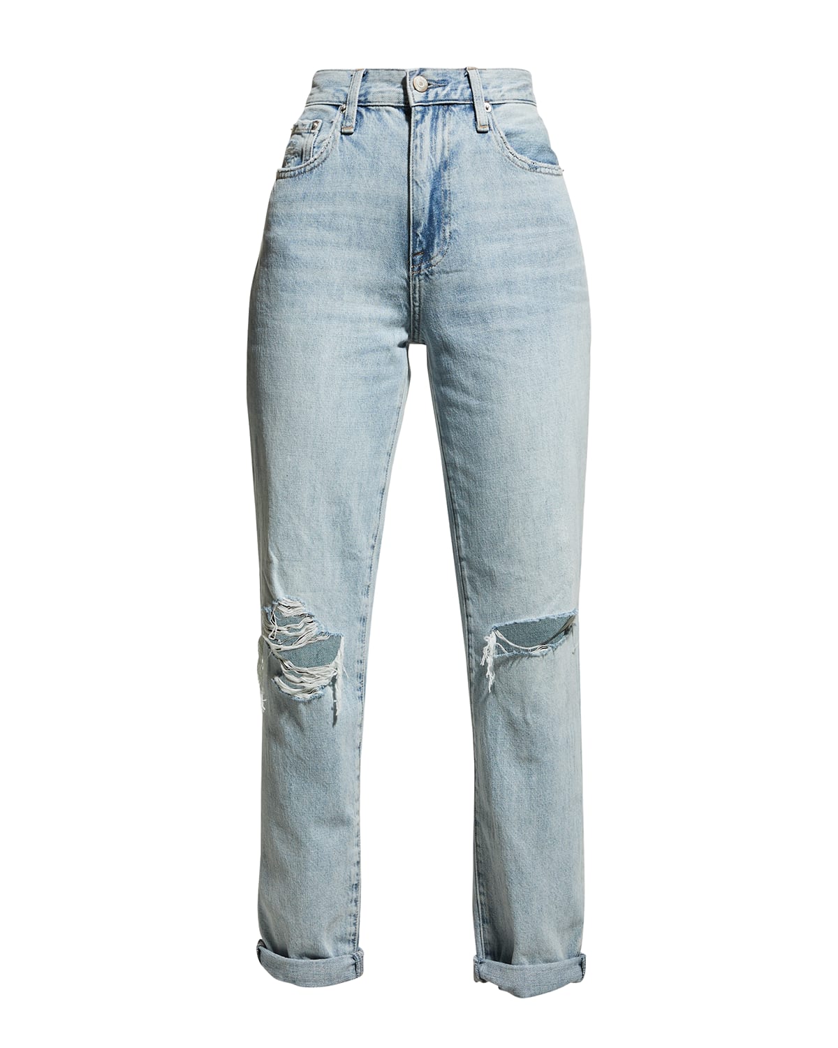 Dsquared2 Boston Embellished Jeans | Neiman Marcus