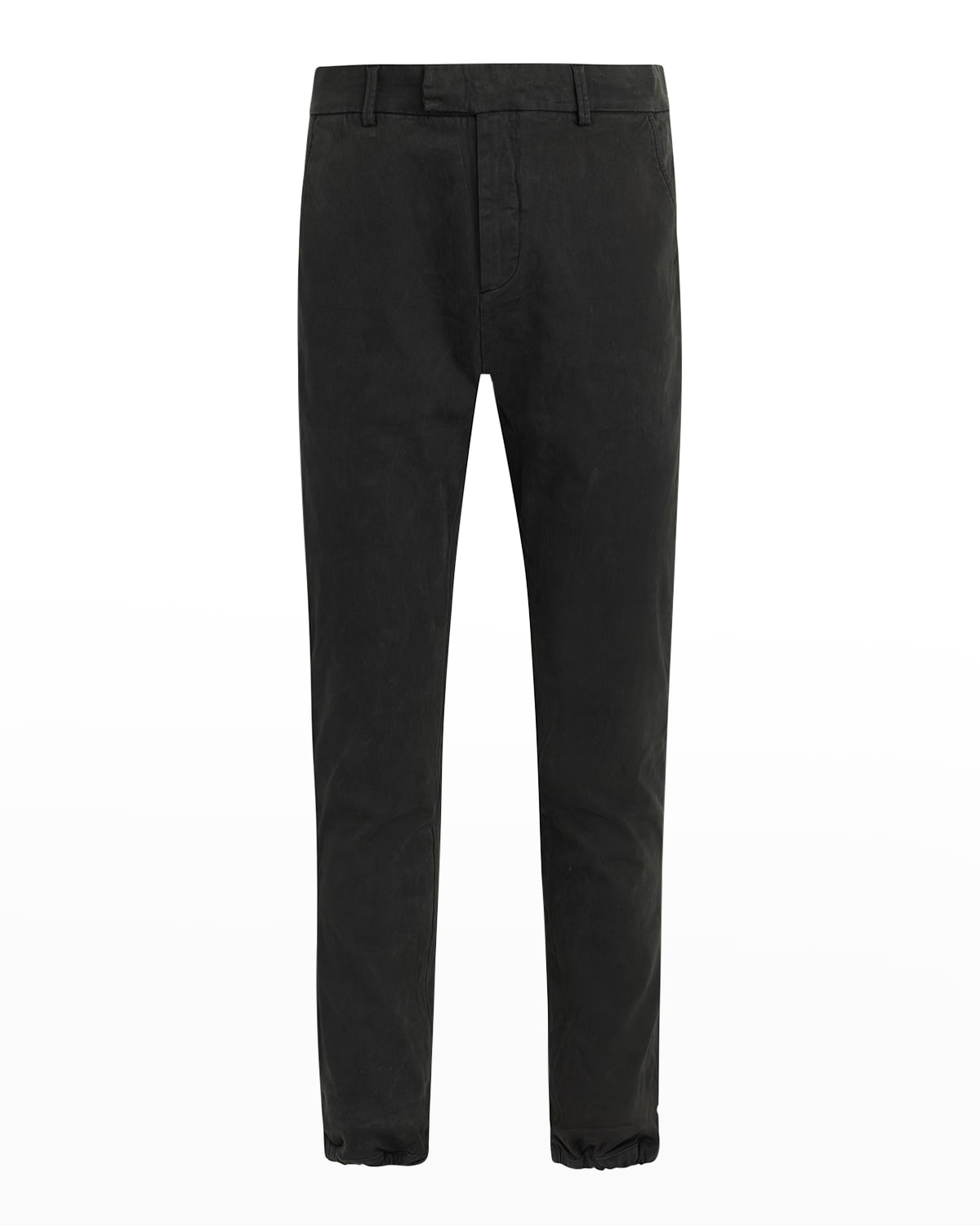 Emporio Armani Men's Cotton Stretch 5-Pocket Pants | Neiman Marcus