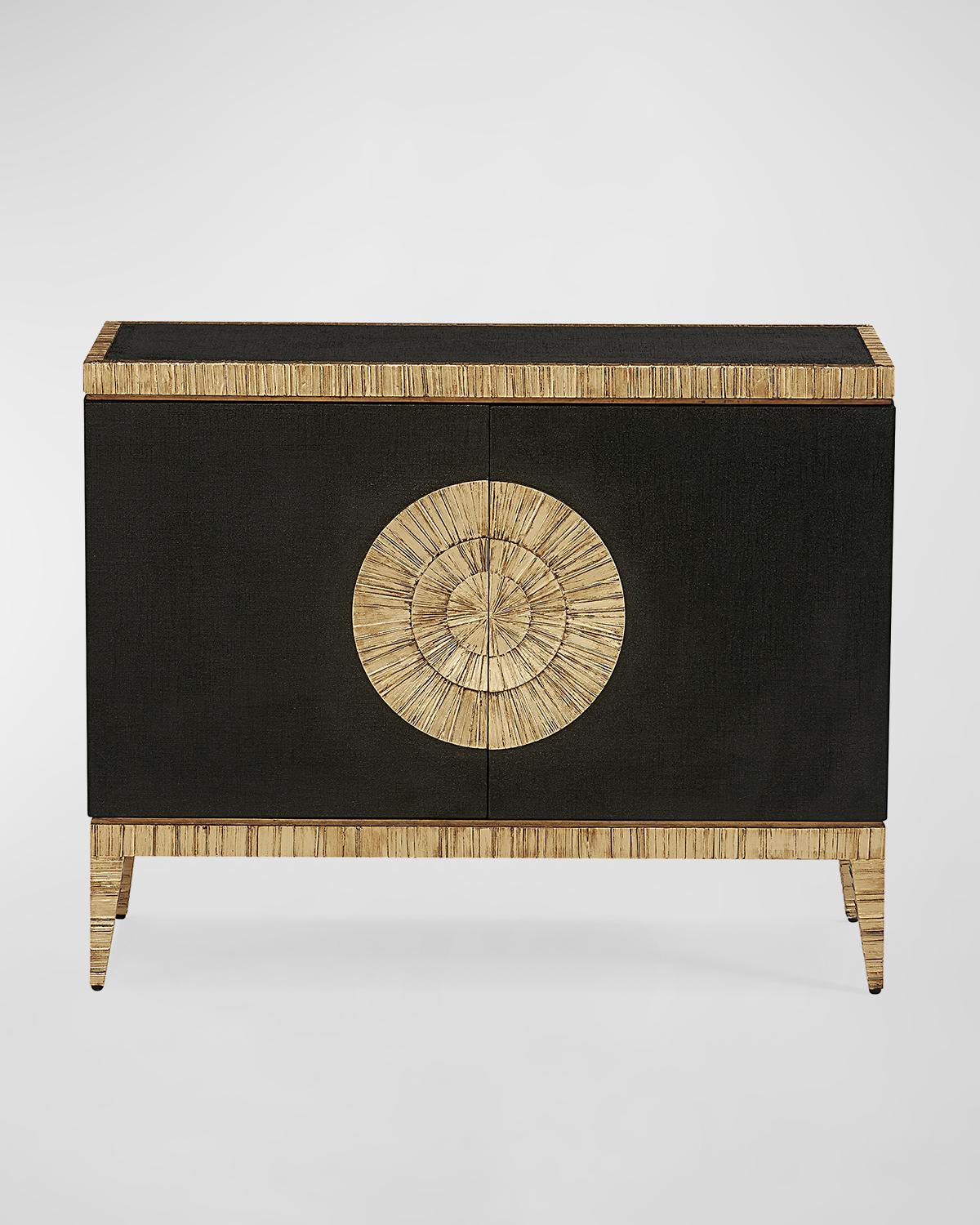 Temujin Chest with Doors