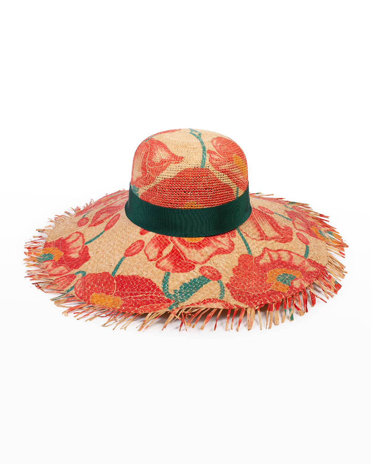 Wide Brim Hat | Neiman Marcus