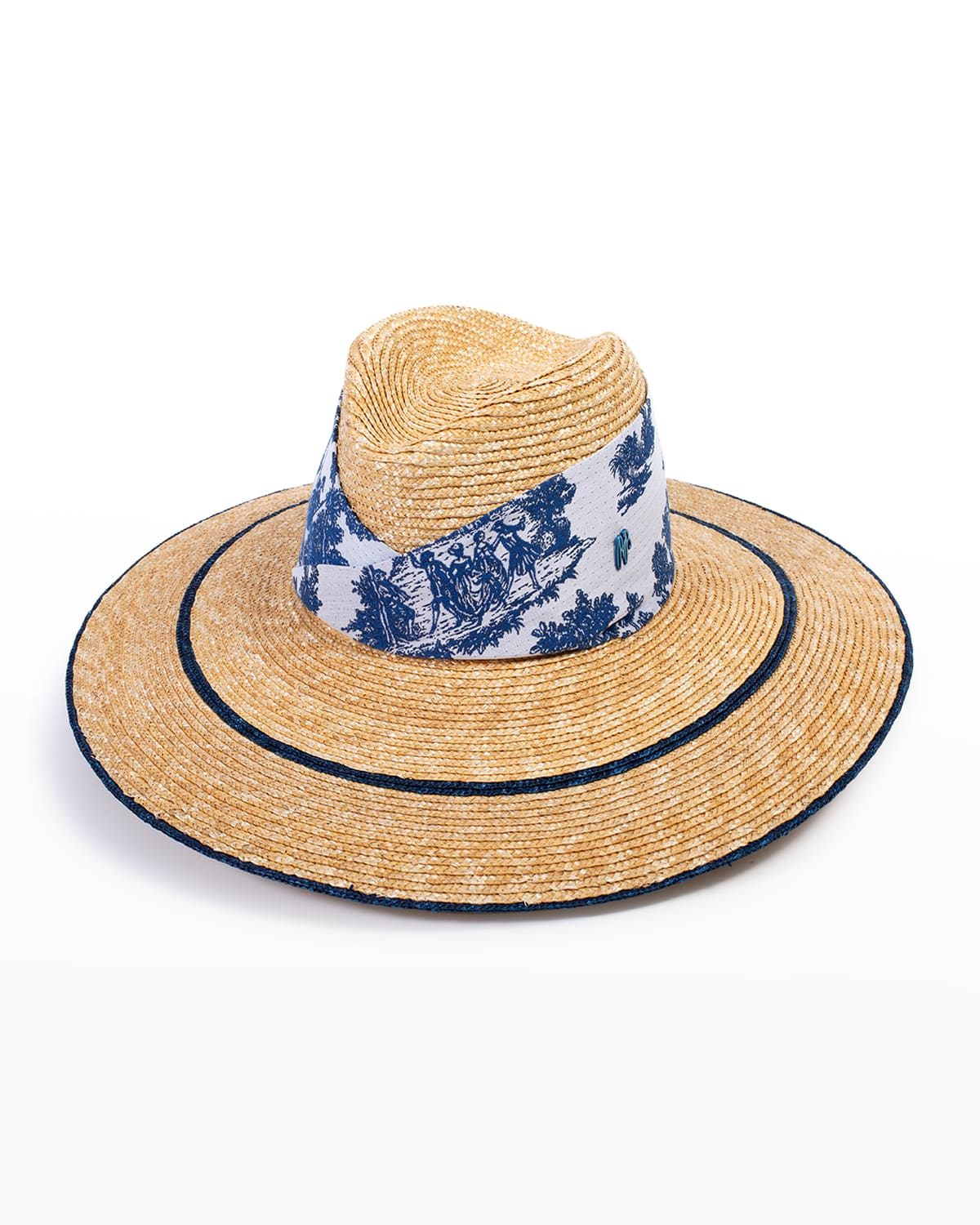 Wide Brim Hat | Neiman Marcus