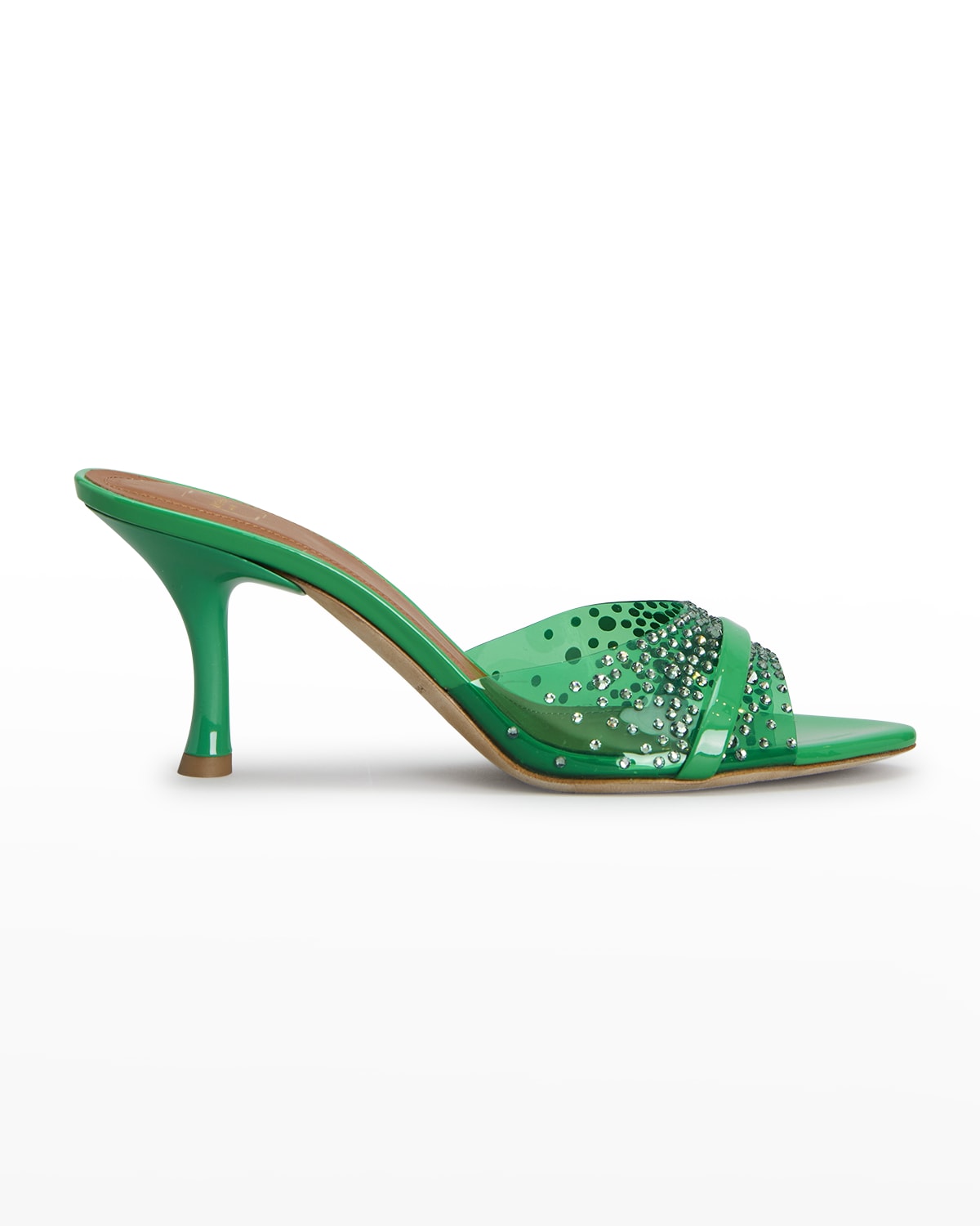 Kitten Heel Sandal Neiman Marcus