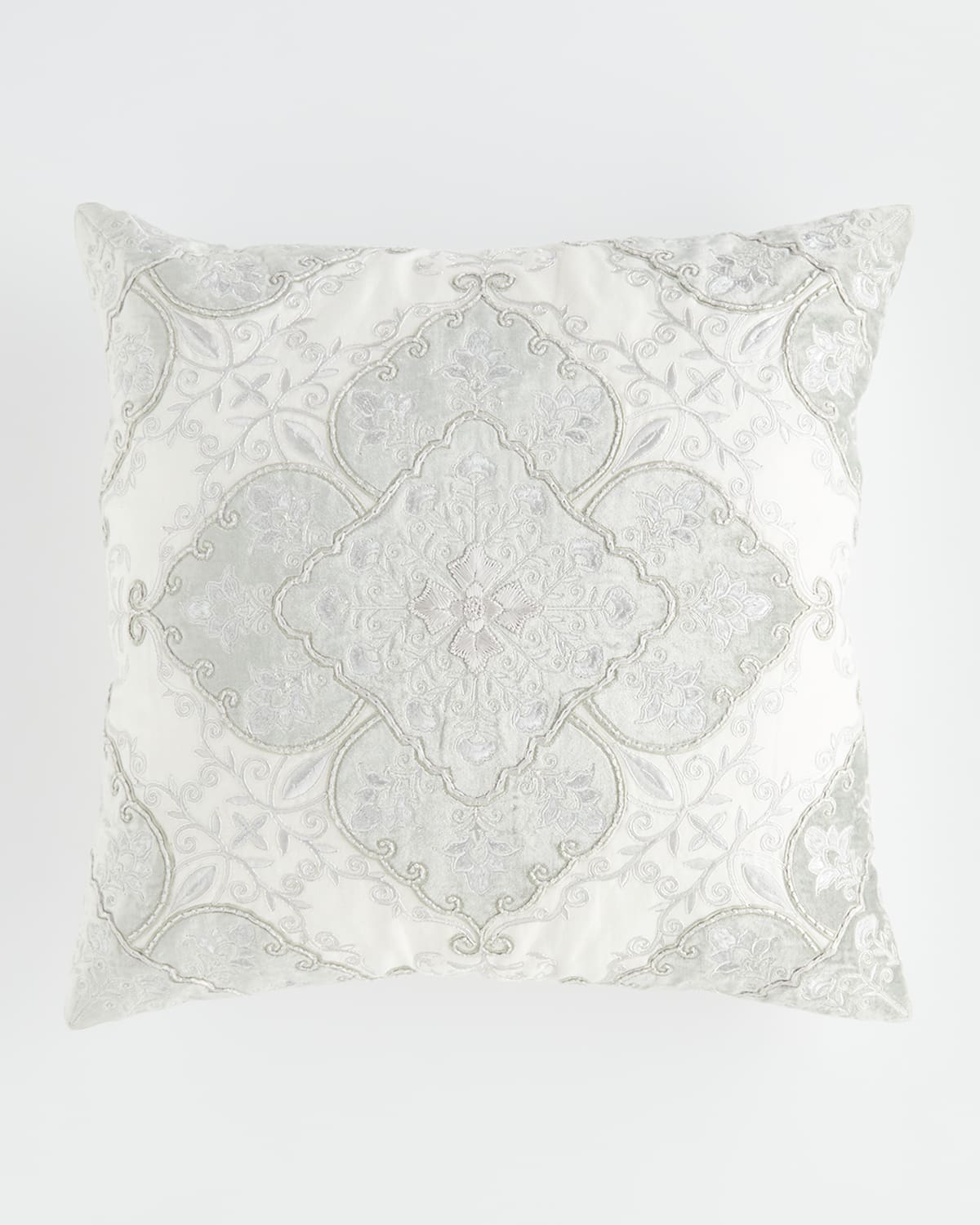 Blue Velvet Bedding Neiman Marcus