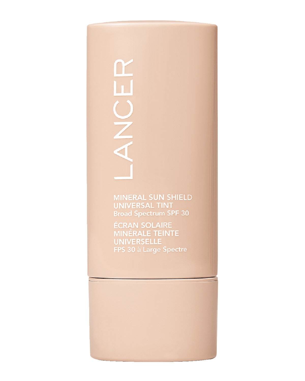 Lancer Mineral Sun Shield Universal Tint, 2 oz.