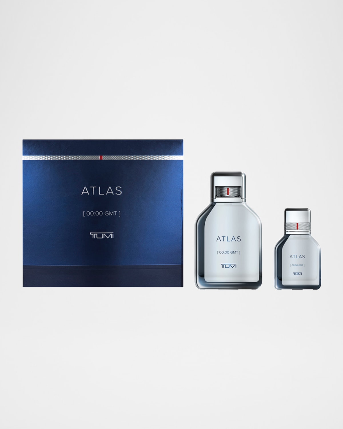Tumi Atlas 00:00 GMT TUMI For Men Eau de Parfum Gift Set