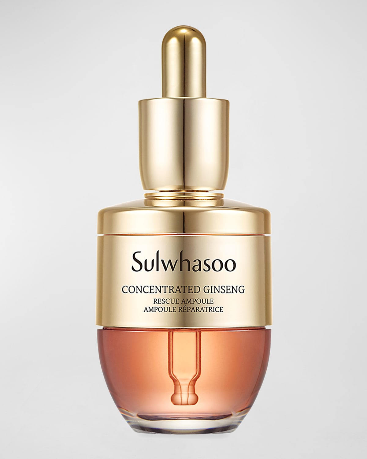 Sulwhasoo Concentrated Ginseng Rescue Ampoule, 0.67 oz.
