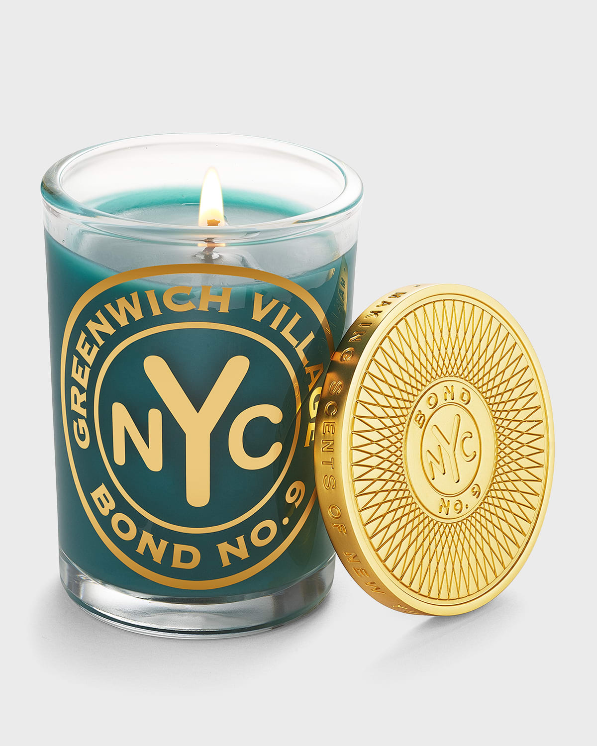 Bond No.9 New York 6.4 oz. Greenwich Village Candle