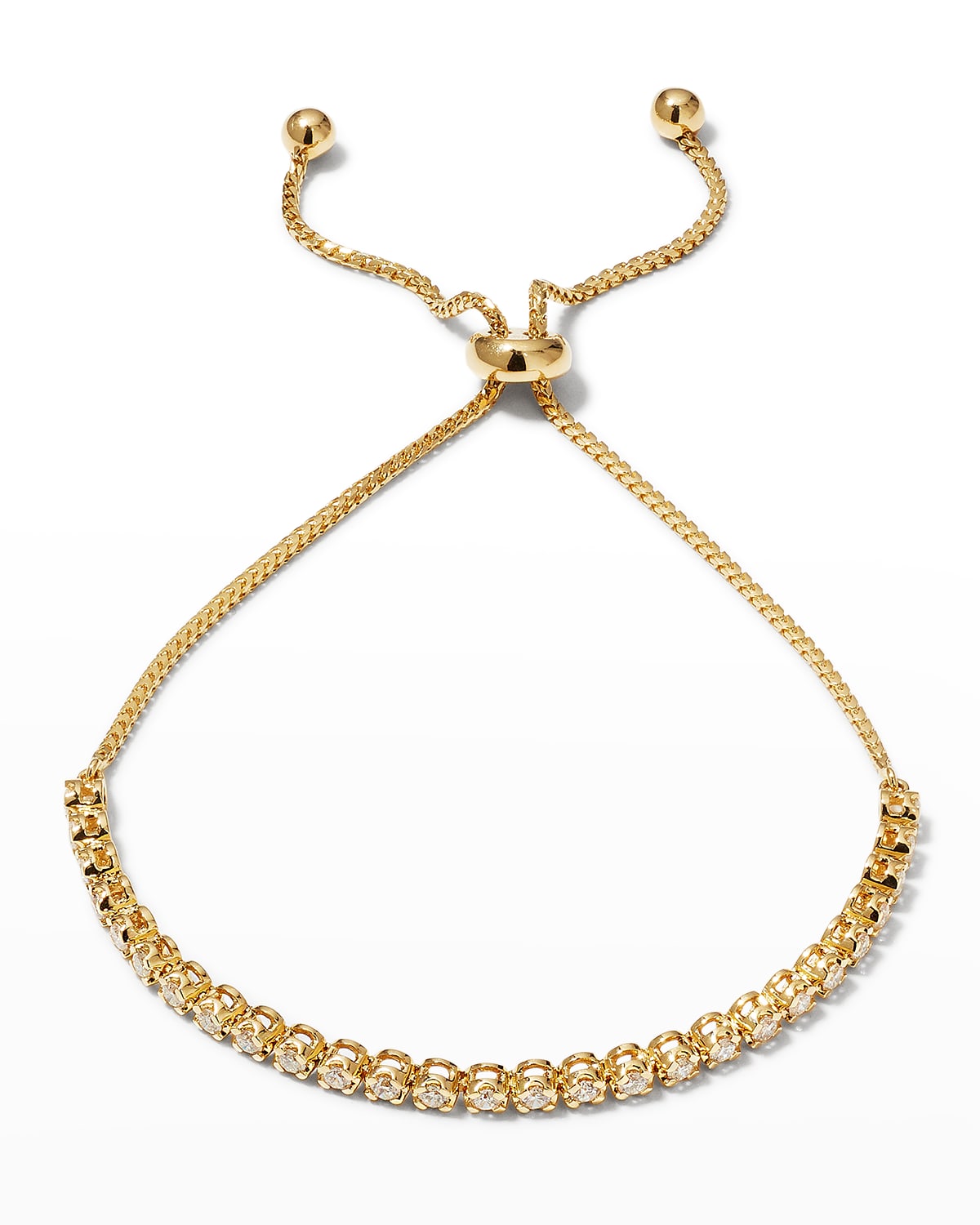 Solid Gold Bracelet | Neiman Marcus