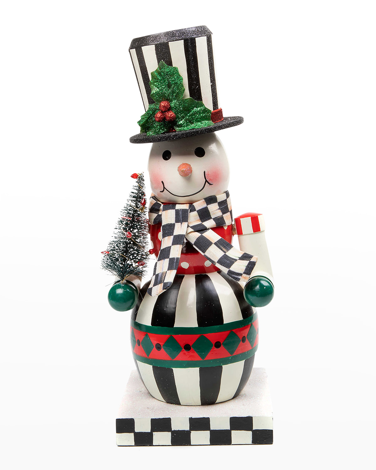 Nutcracker Christmas Decor Neiman Marcus