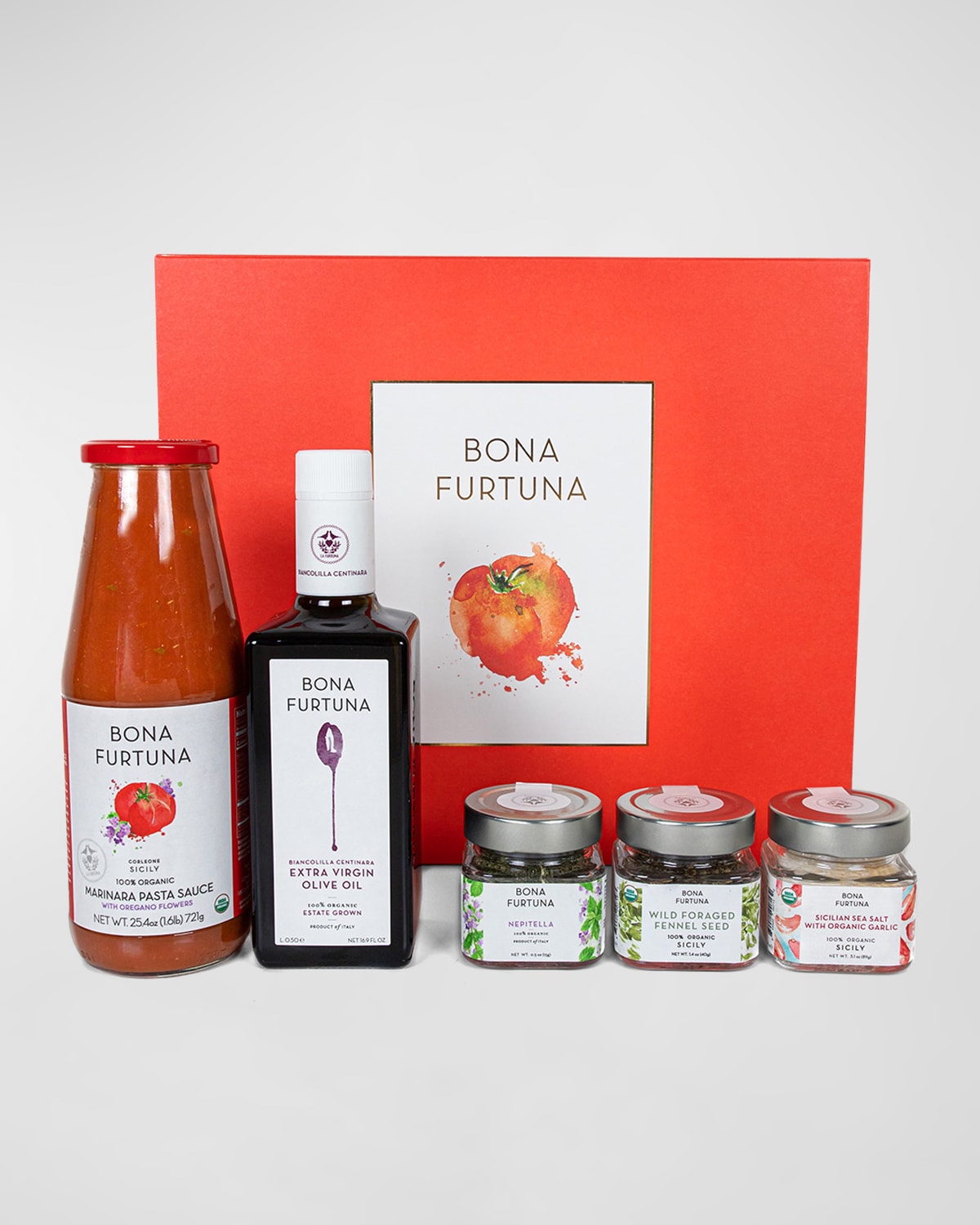 Bona Furtuna The Monti Sicani Gift Set
