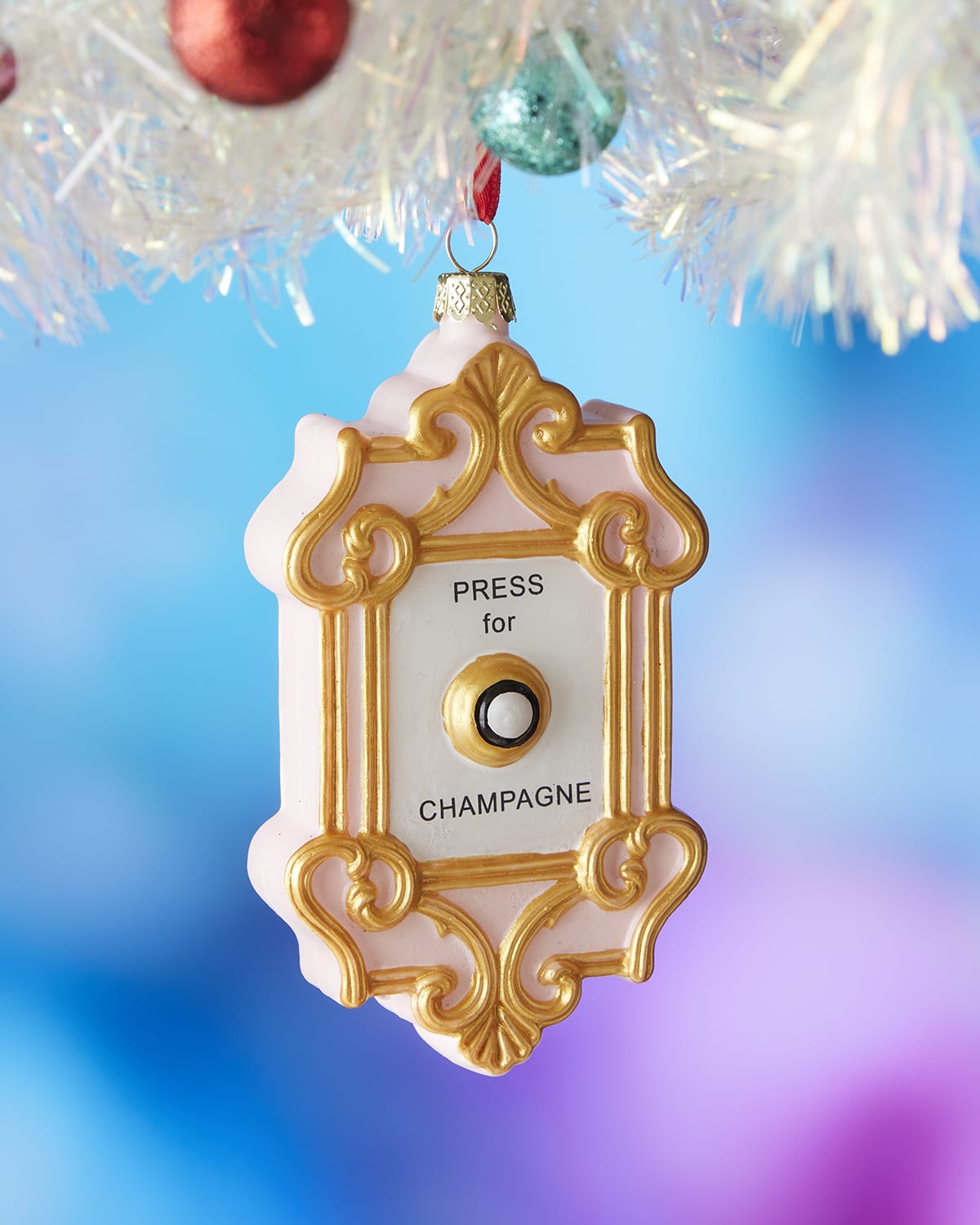 Christmas Holiday Ornament | Neiman Marcus