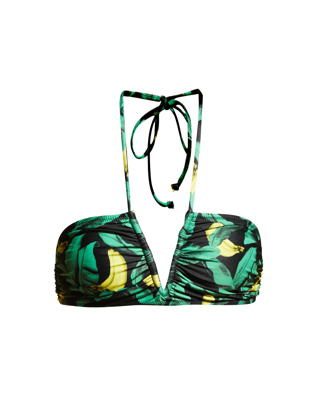 Tanya Taylor Laura Bandeau Bikini Top Neiman Marcus