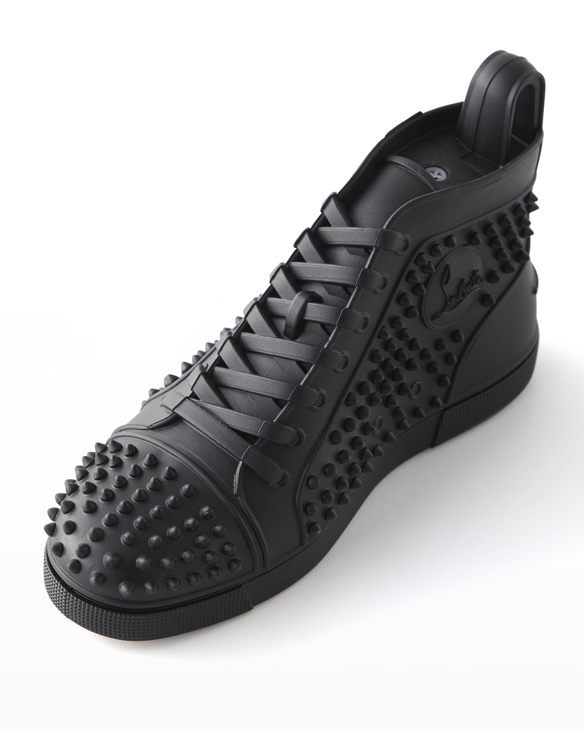 Christian Louboutin Loubitoy Louis Gomme Squeaky Dog Toy