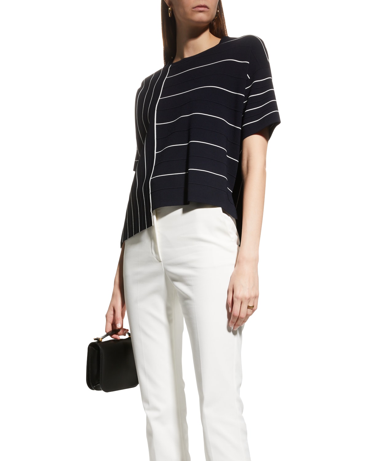 Womens Asymmetric Top Neiman Marcus