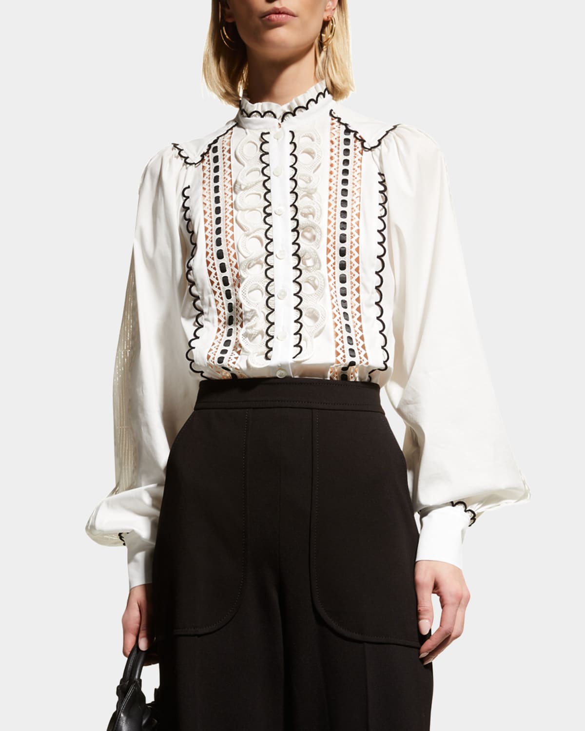 NAELITH BLOUSE