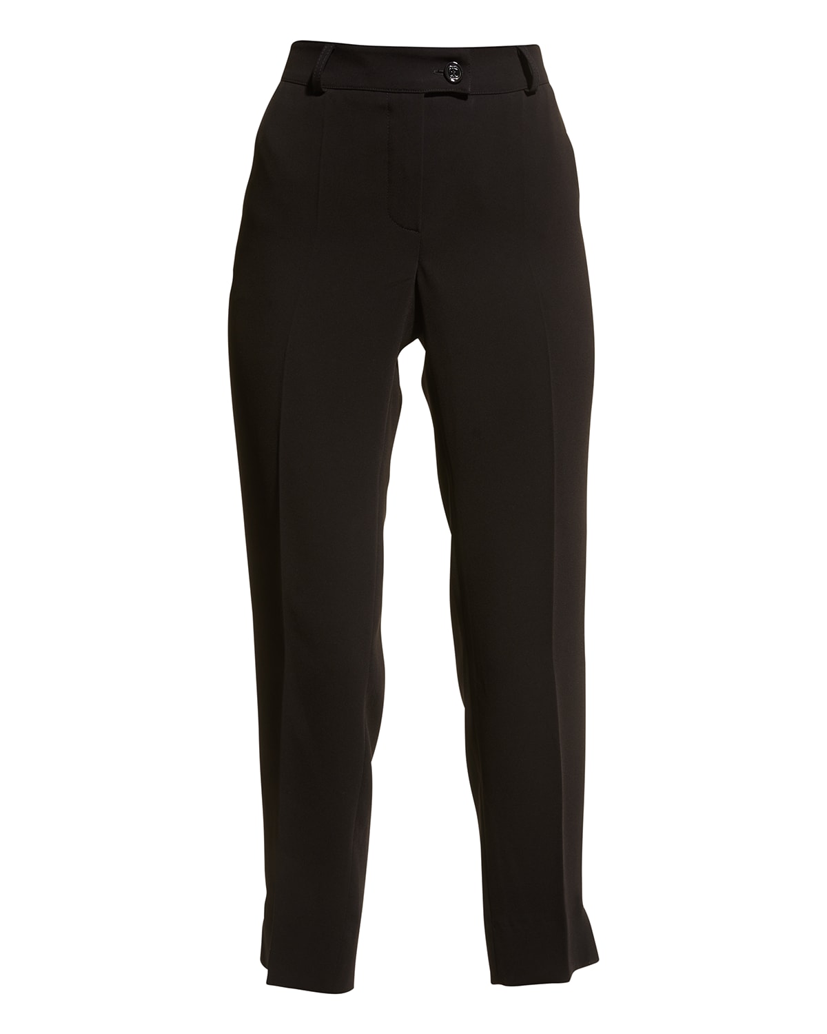 Maison Common Travel Safe Straight-Leg Crop Pants