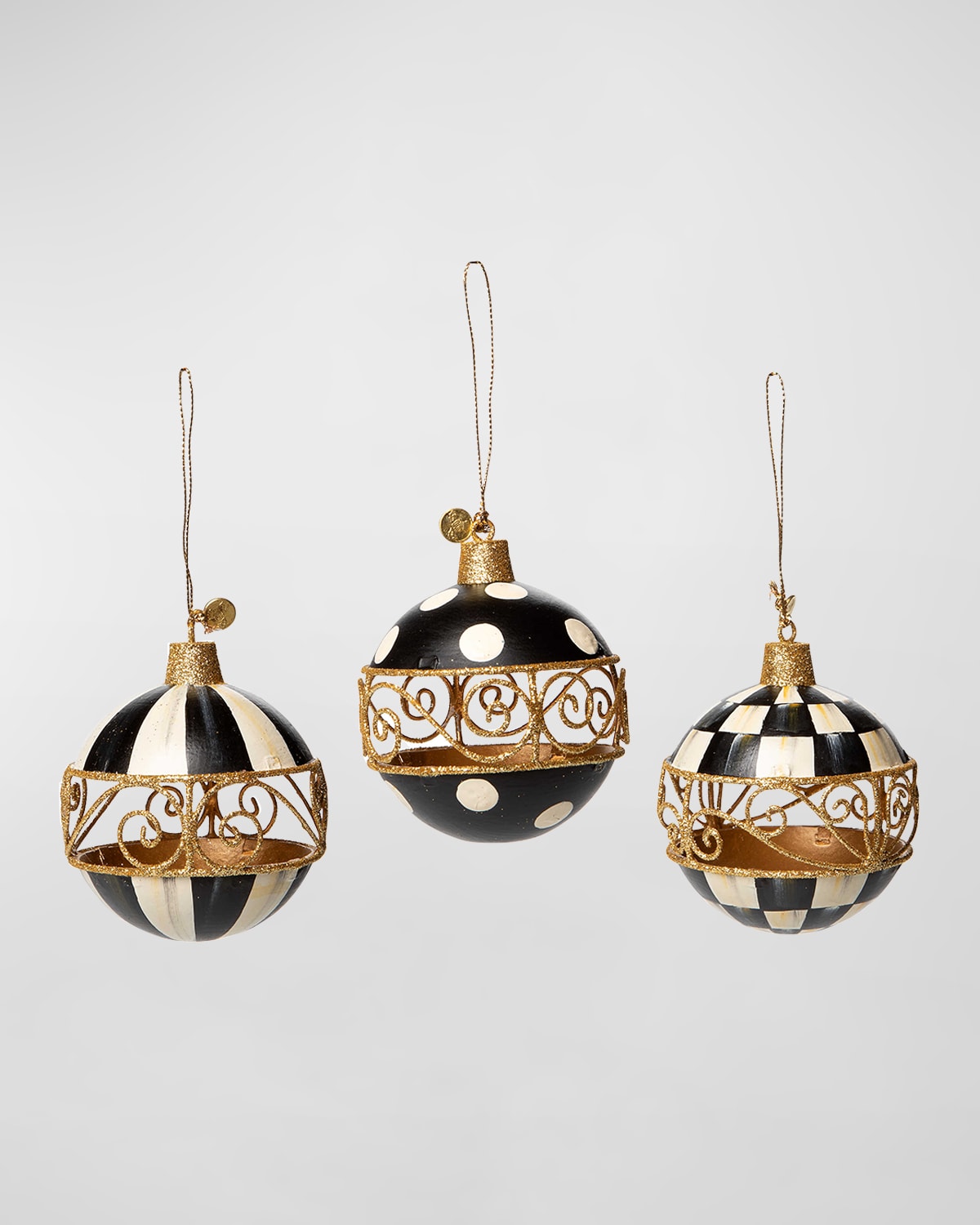 Hand Painted Christmas Ornament | Neiman Marcus