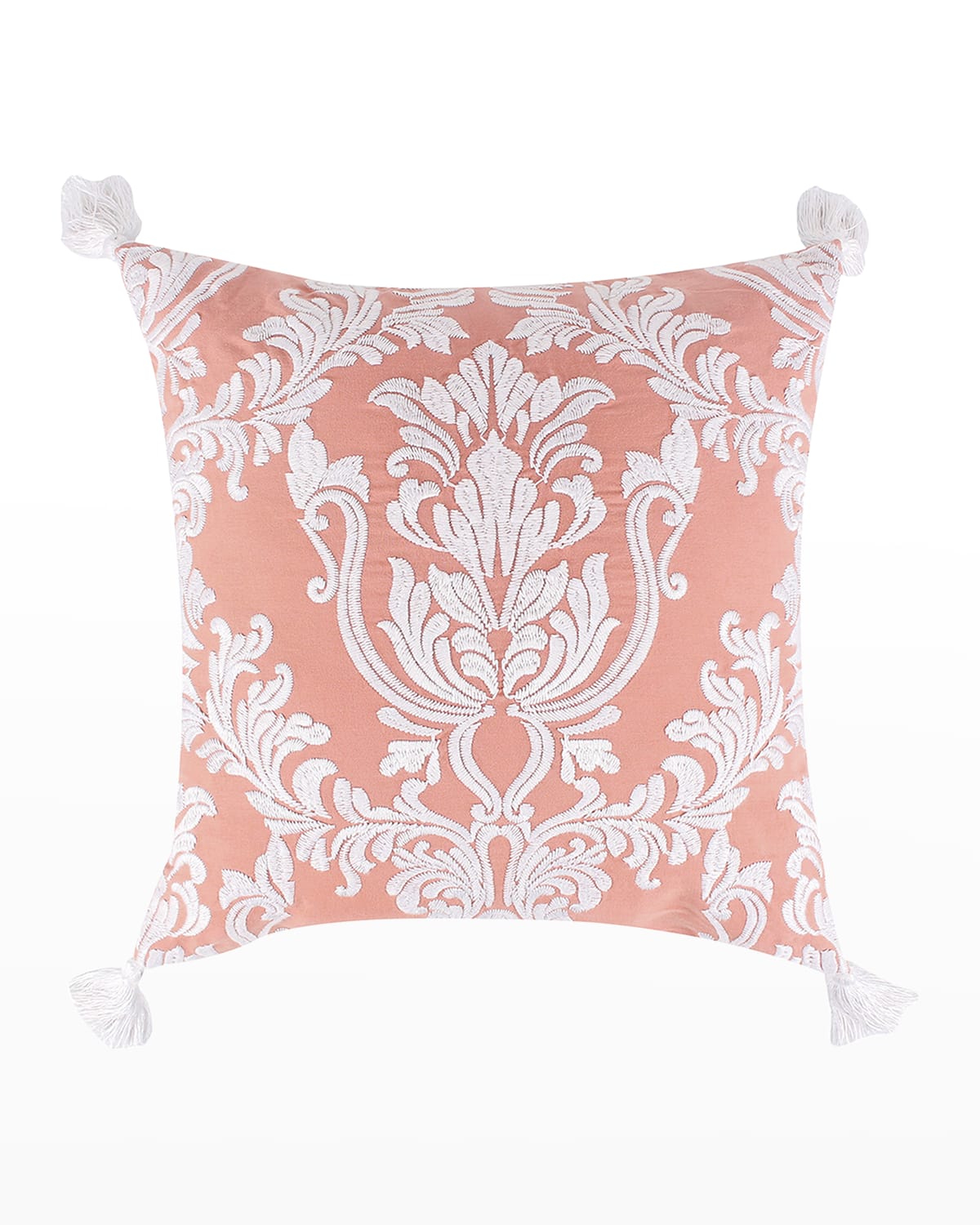  Belhaven Embroidered Pillow