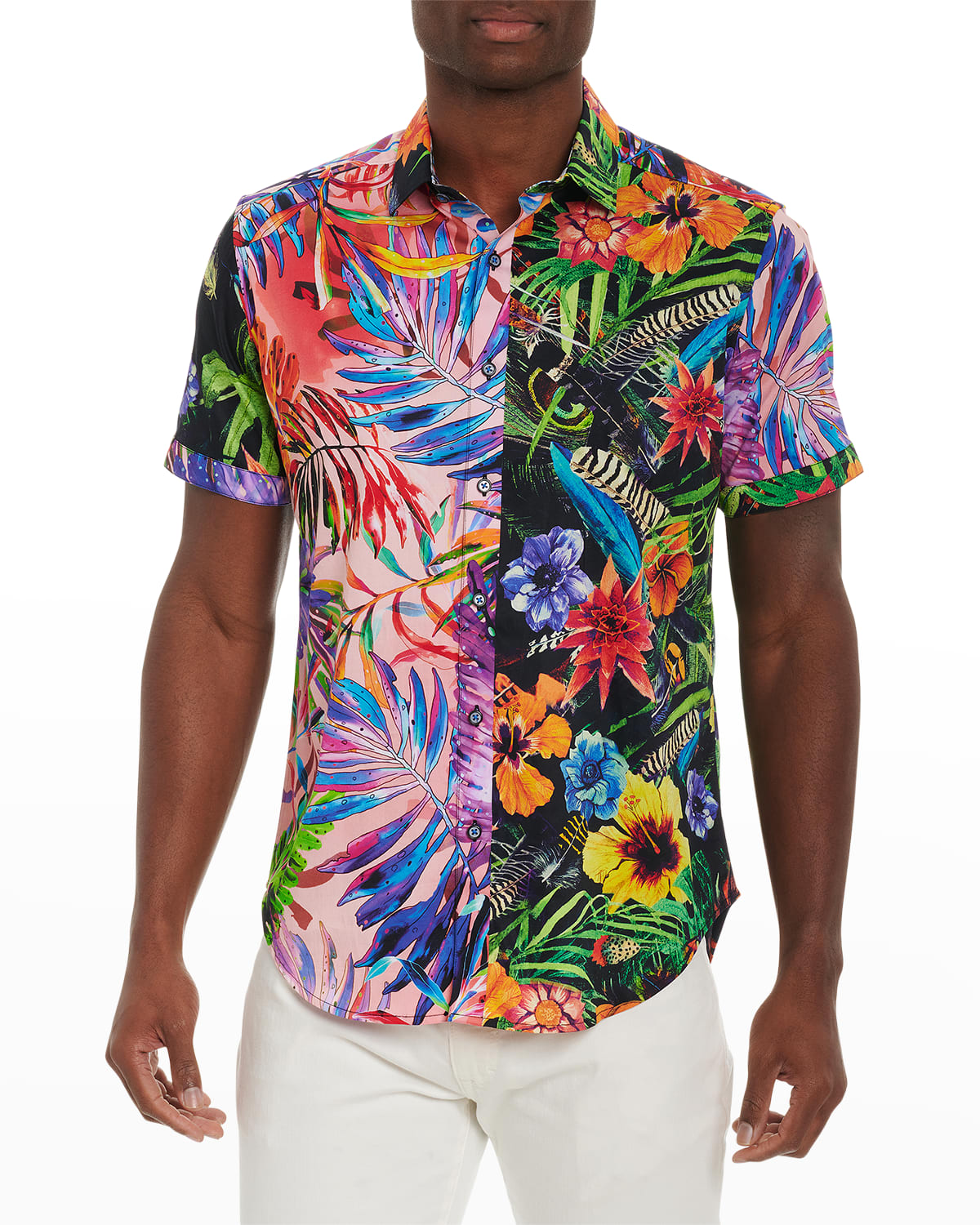 men's shirts robert graham