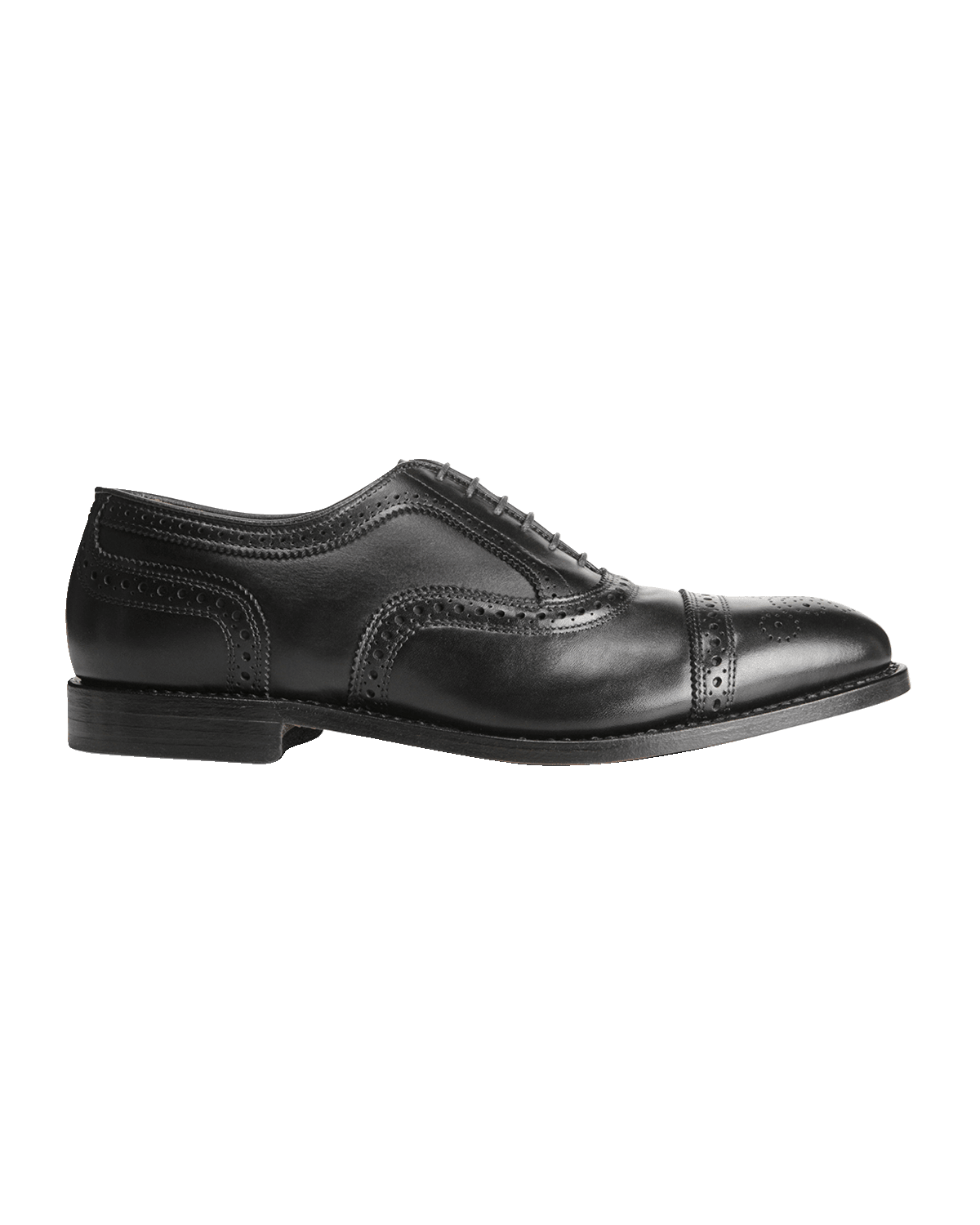 Allen Edmonds Men's Park Avenue Leather Oxfords Neiman Marcus