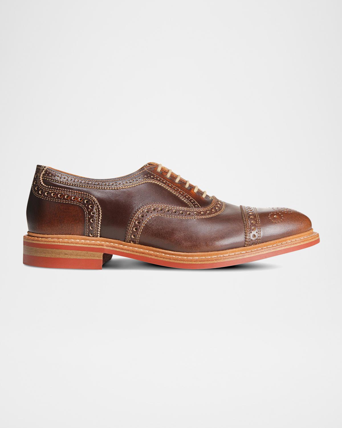 Allen Edmonds Men's Strandmok Leather Oxford Shoes