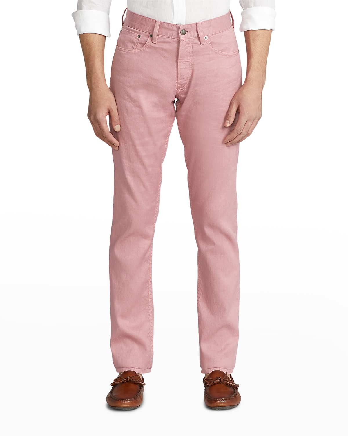 5 pocket pants ralph lauren